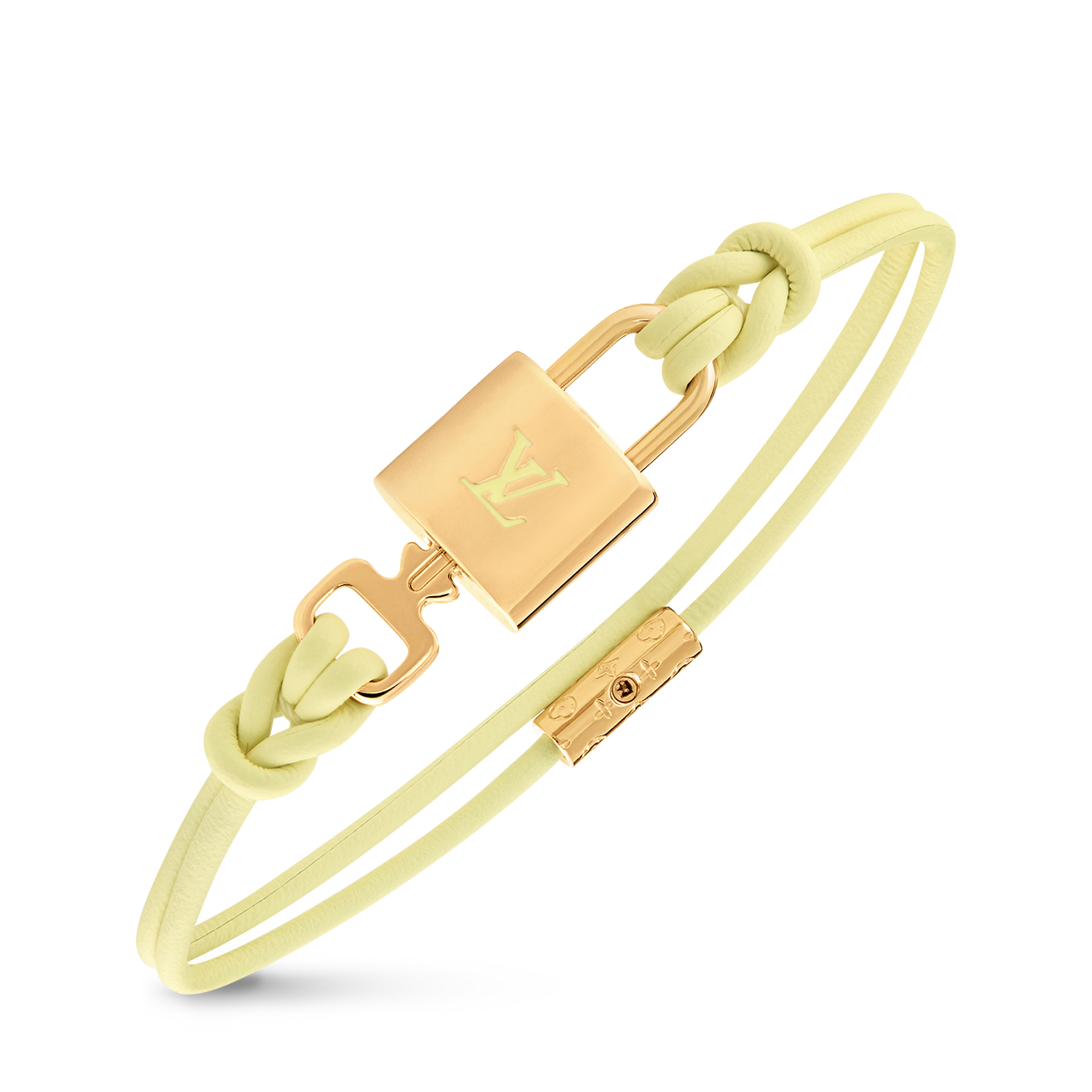 LV Padlock Bracelet  in Women