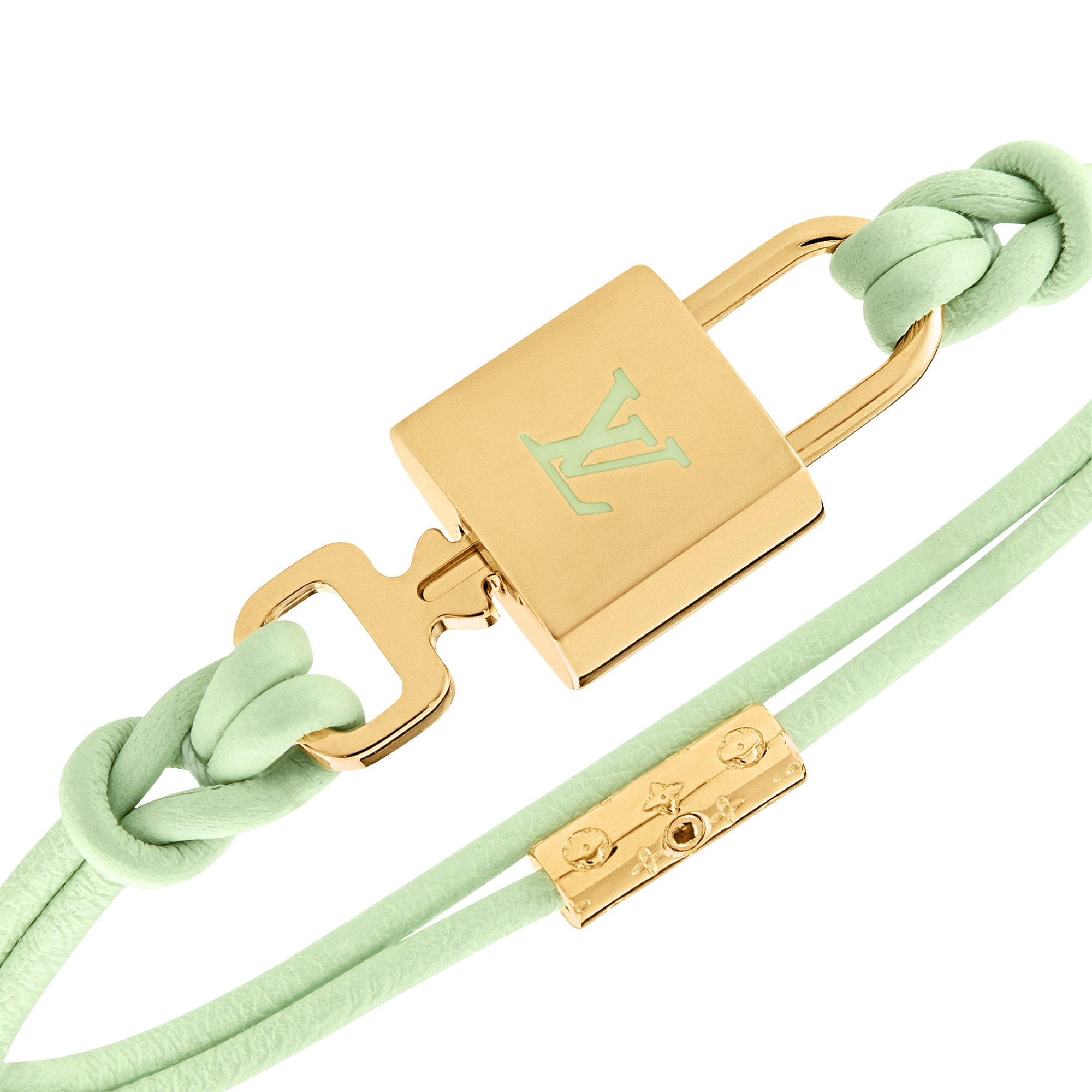 LV Padlock Bracelet  in Women