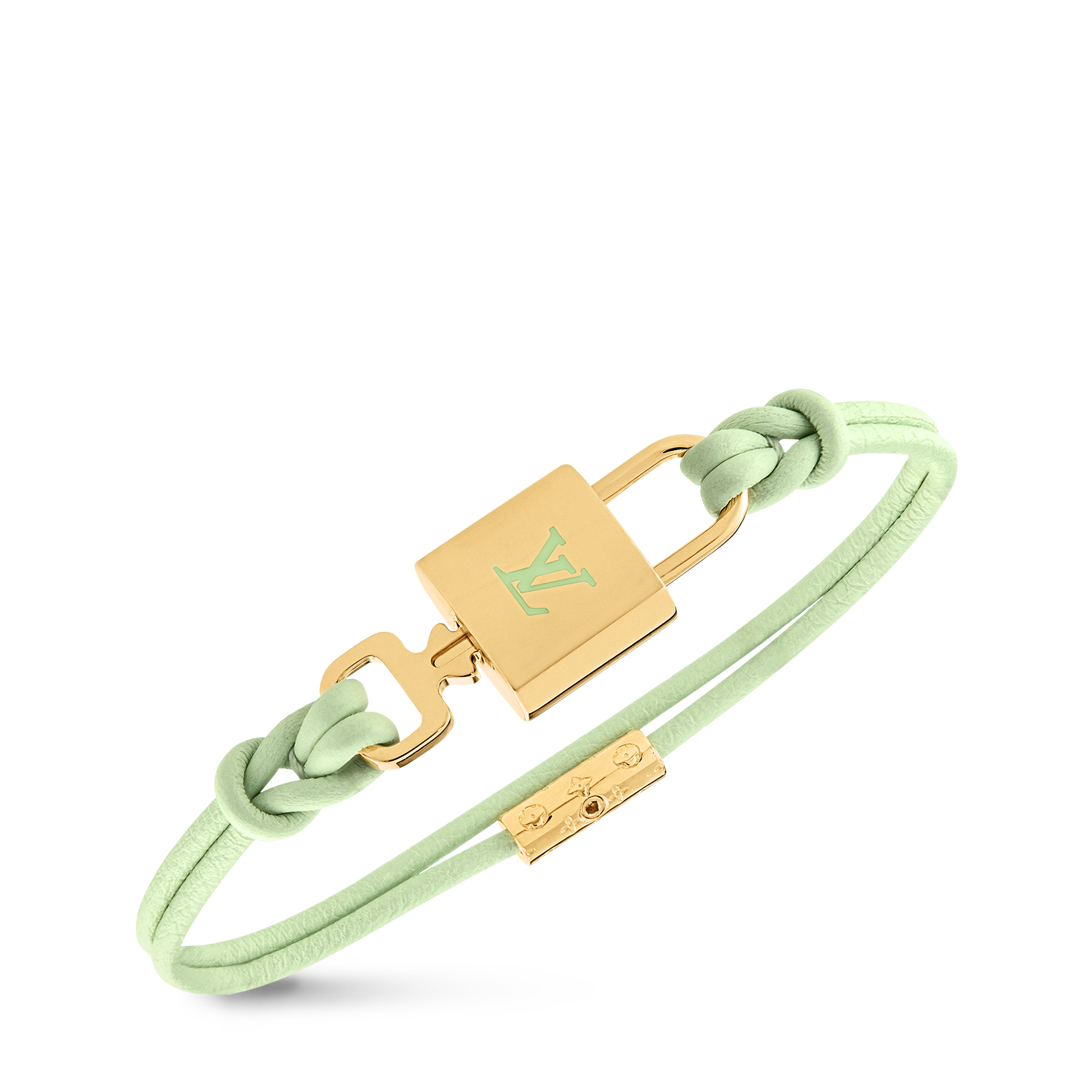 LV Padlock Bracelet  in Women