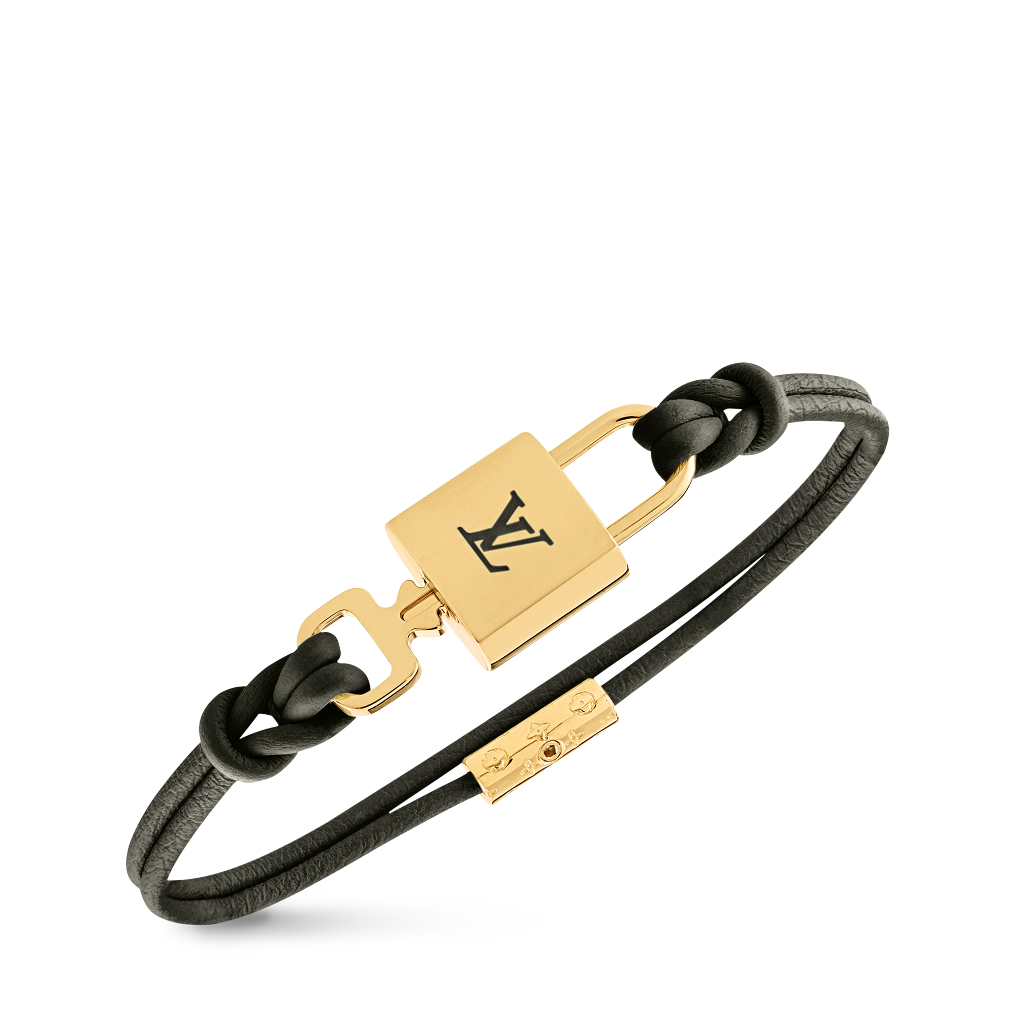 LV Padlock Bracelet  in Women