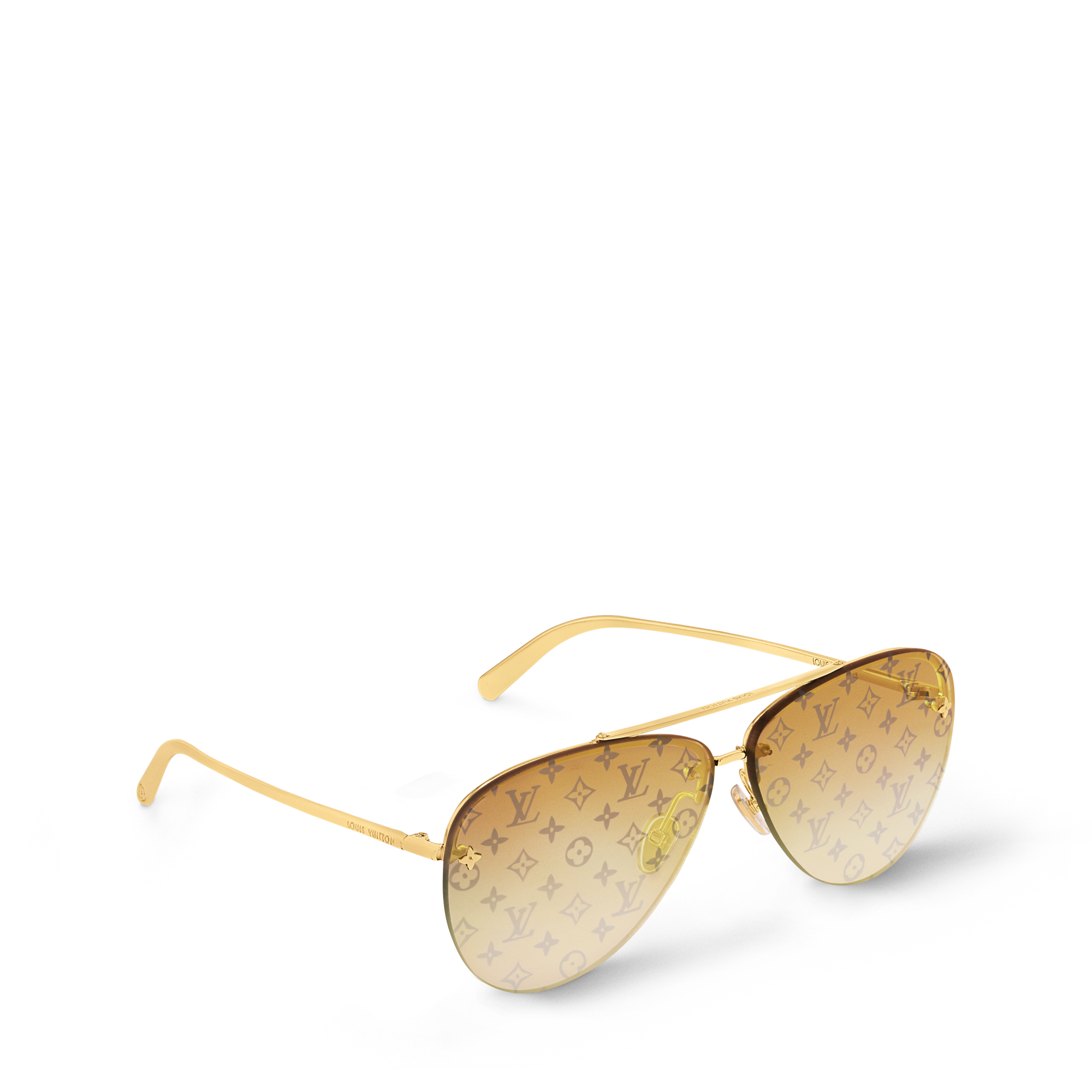 Gold Gradiant Brown (Out of stock)