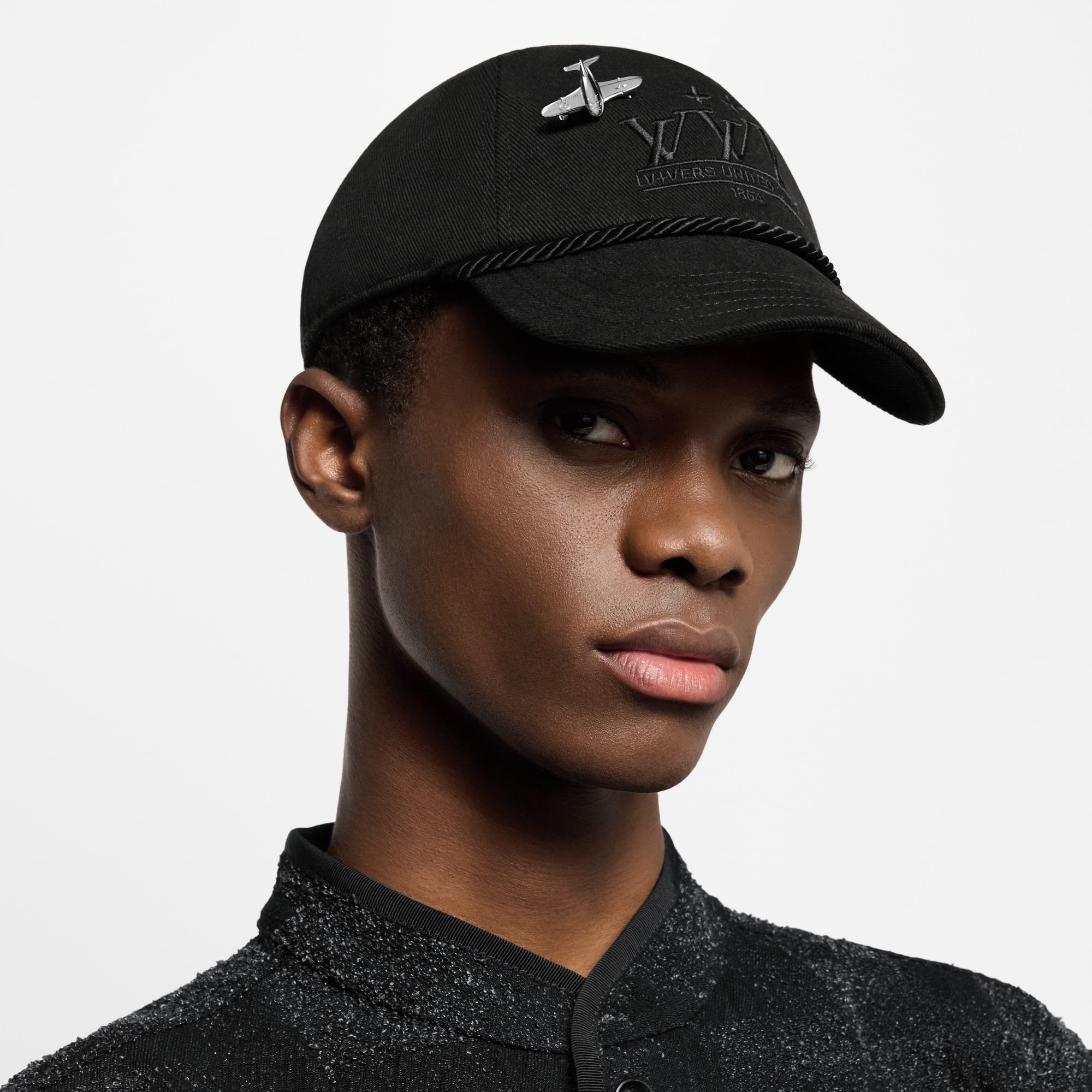 LV Plane Cap S00 in Men