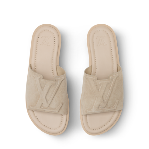 LV Portofino Mule in Men's Shoes Sandals collections by Louis Vuitton (Product zoom)