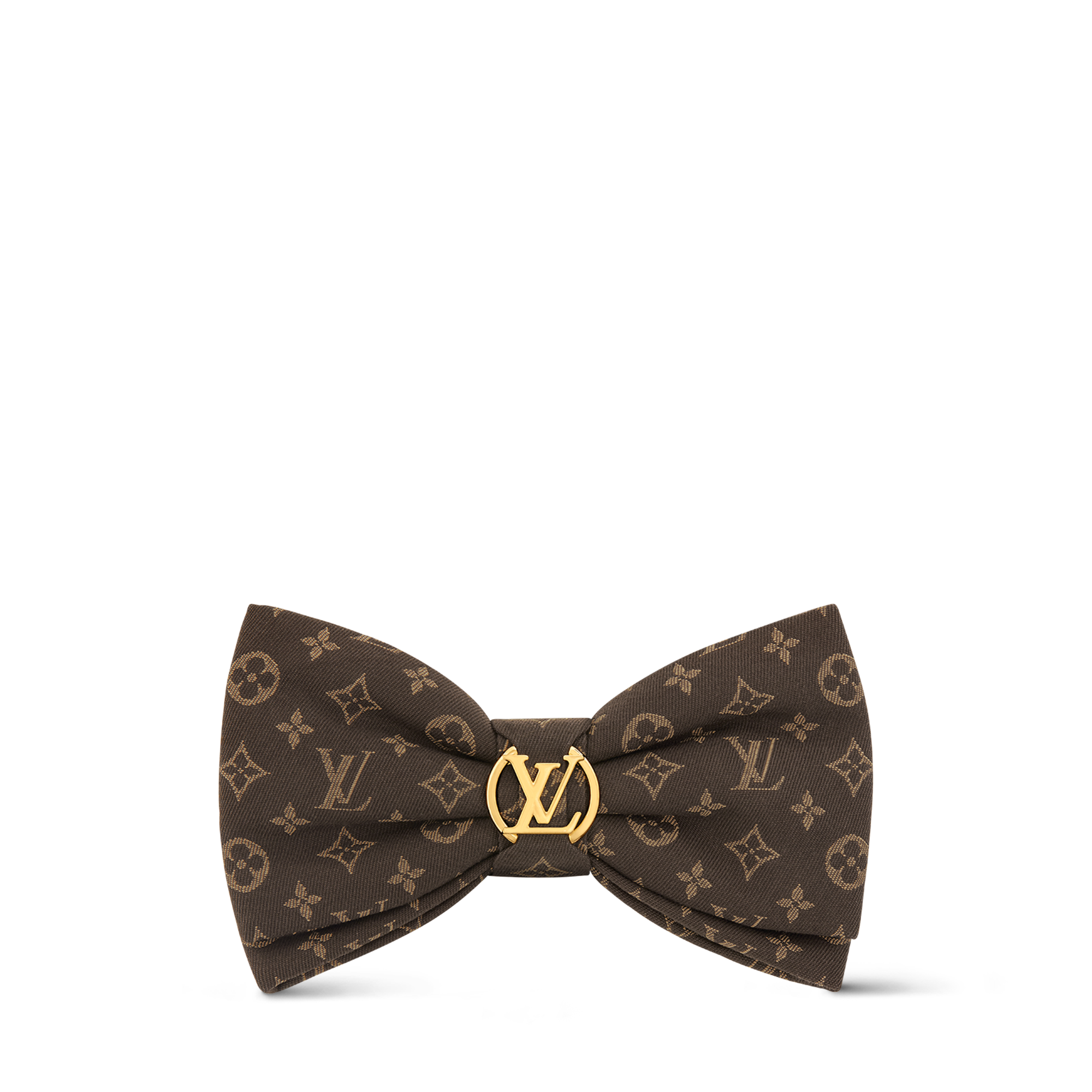 LV Pretty Bow Hairclip S00 - Fashion Jewelry | LOUIS VUITTON display picture 3