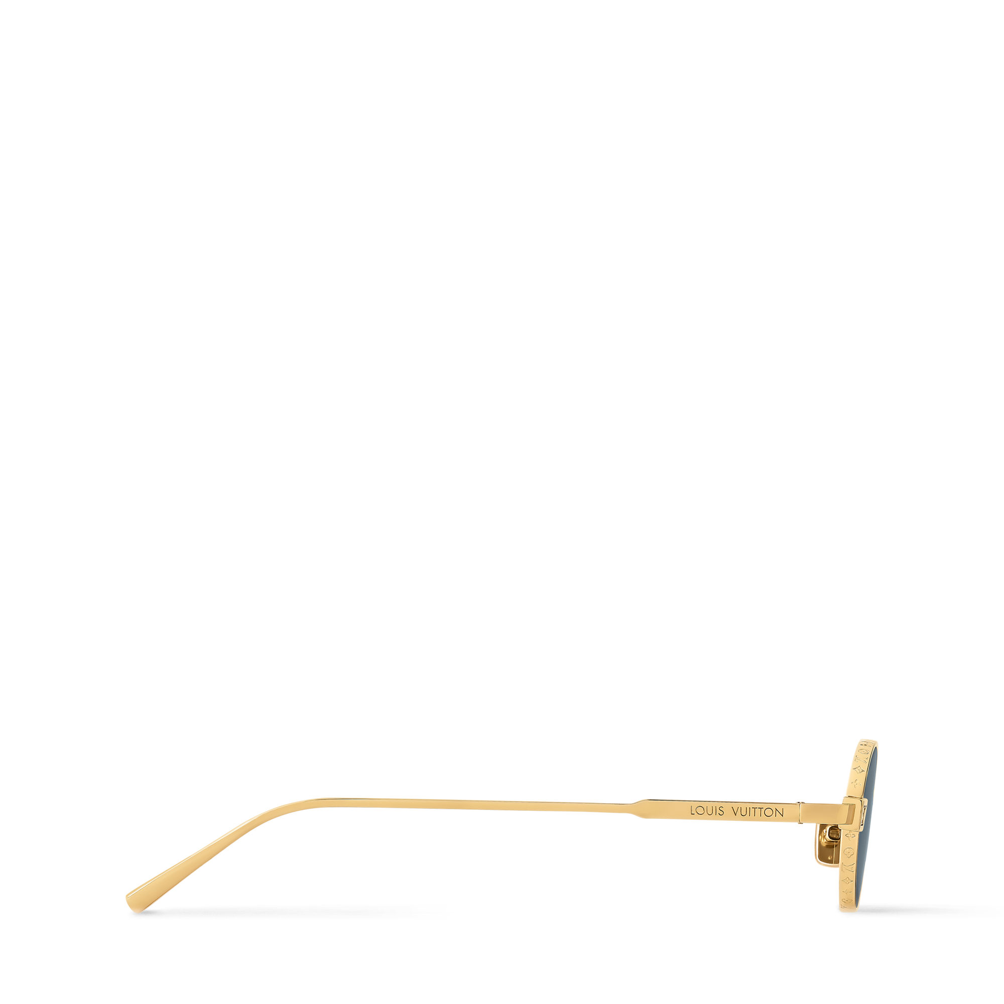 LV Pure Low Oval Sunglasses S00 in Men