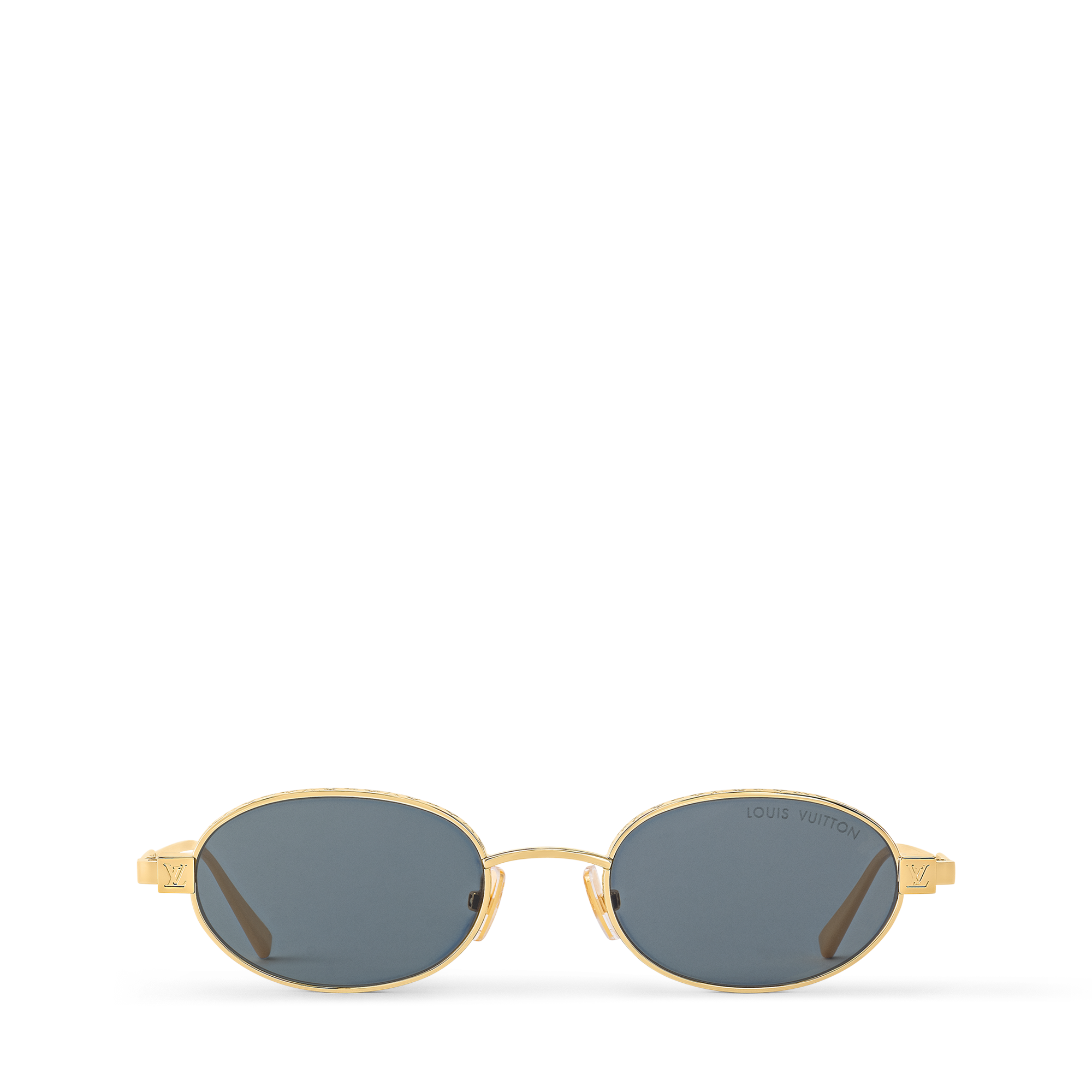 LV Pure Low Oval Sunglasses S00 in Men