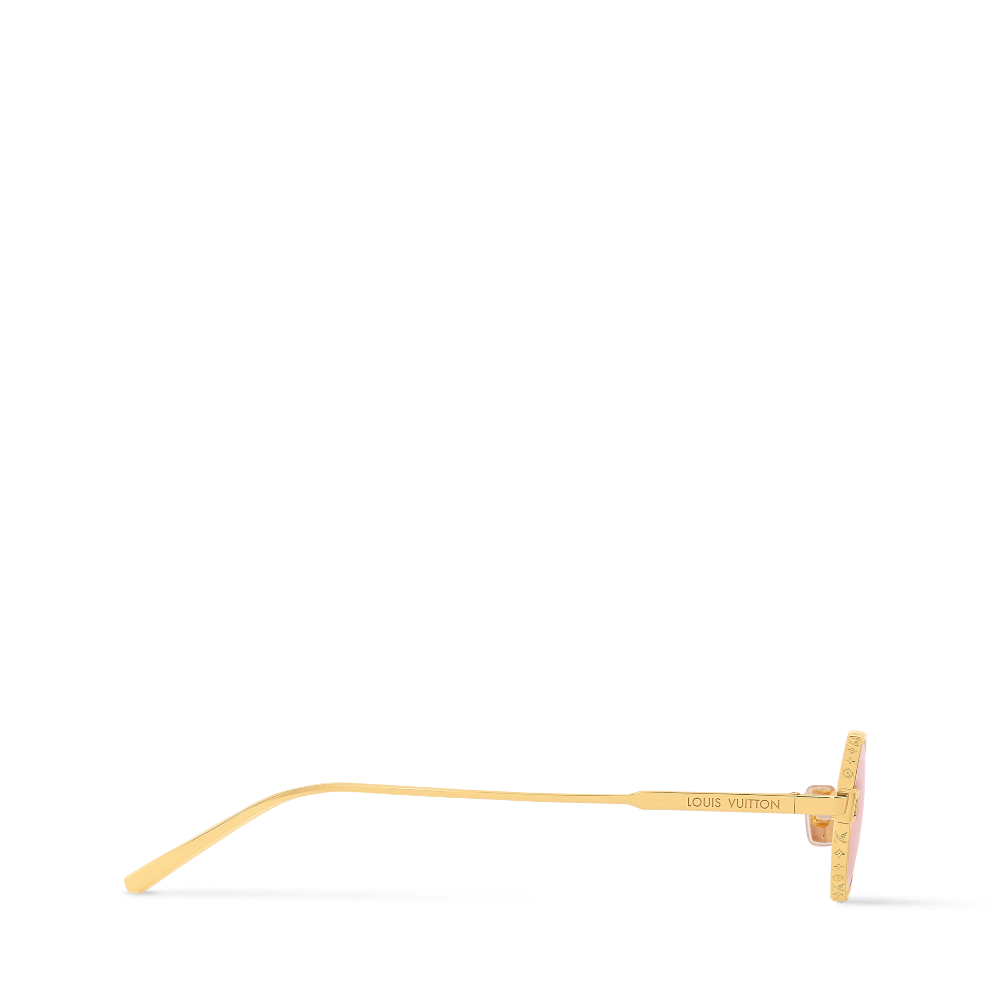 LV Pure Low Oval Sunglasses S00 in Men