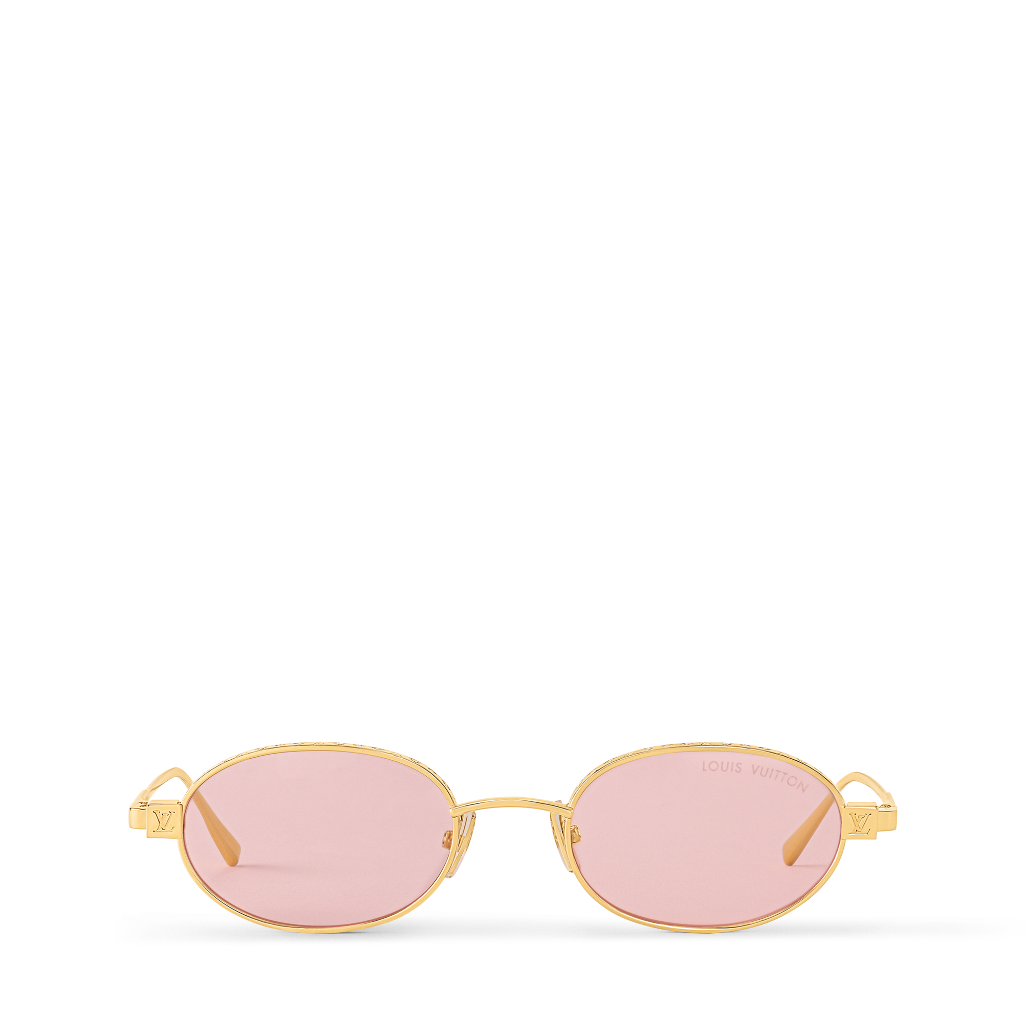 LV Pure Low Oval Sunglasses S00 in Men