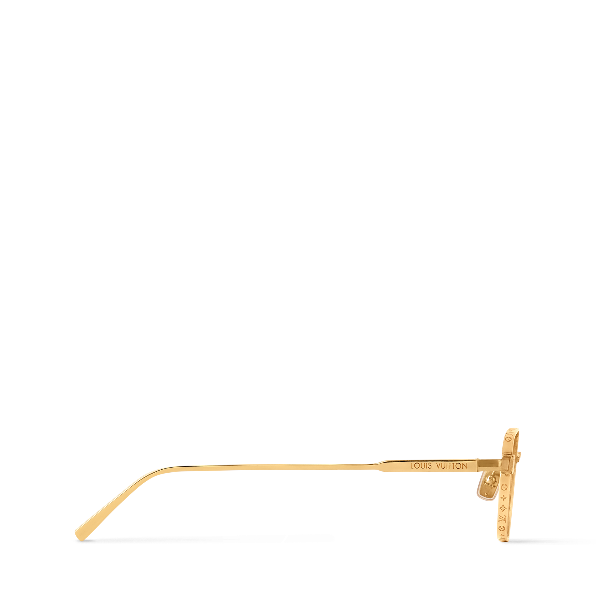 LV Pure Low Square Sunglasses S00 in Men