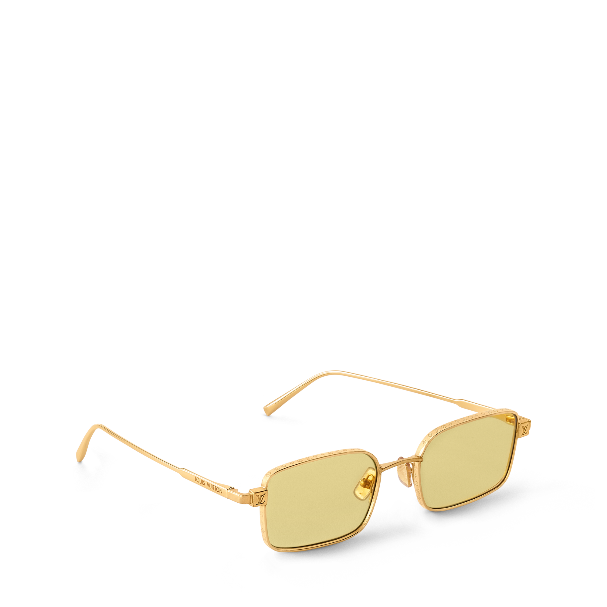 LV Pure Low Square Sunglasses S00 in Men