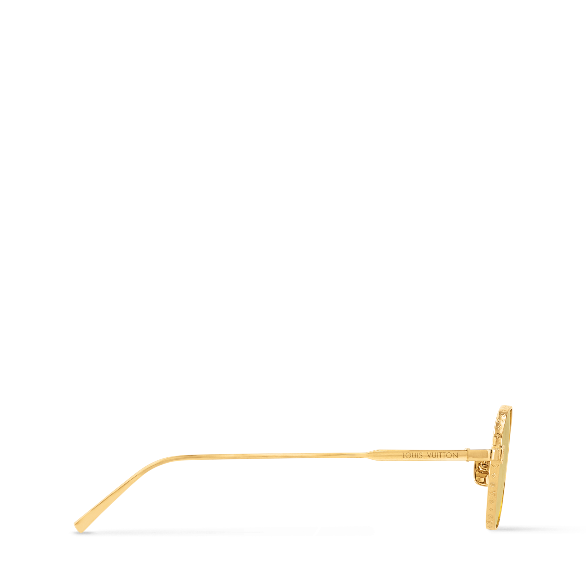 LV Pure Round Sunglasses S00 in Men