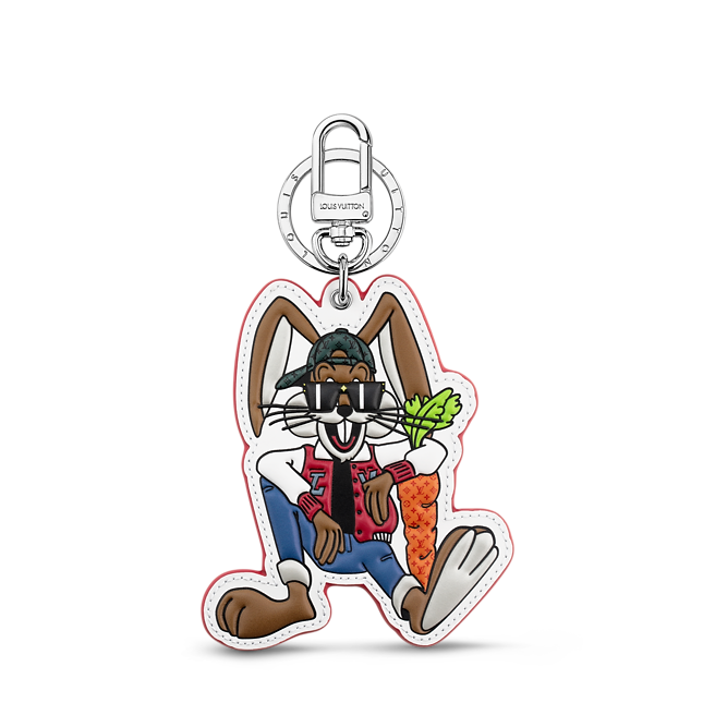 Key Holders and Bag Charms Collection for Men | LOUIS VUITTON