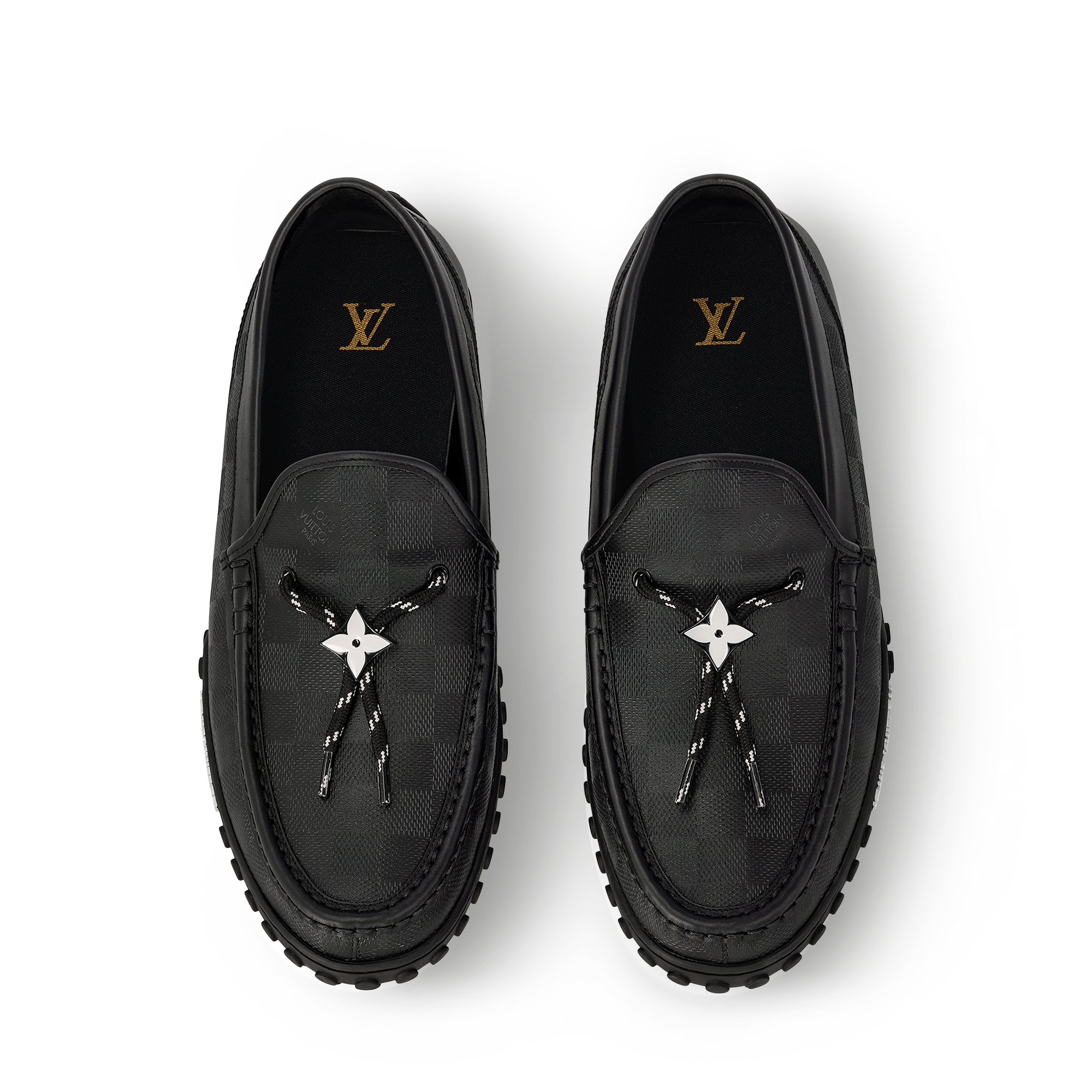 LV Racer Mocassin  in Men
