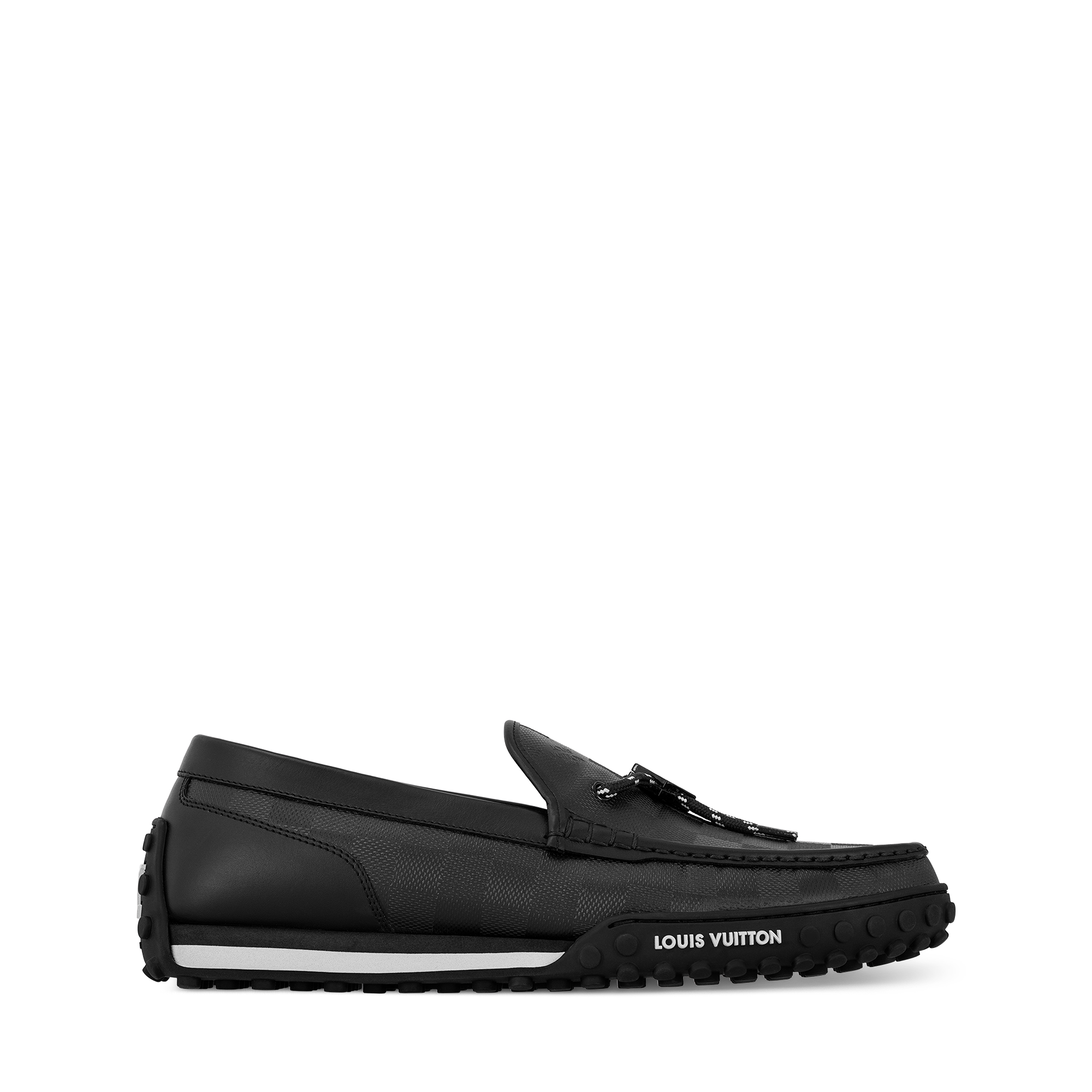 LV Racer Mocassin  in Men