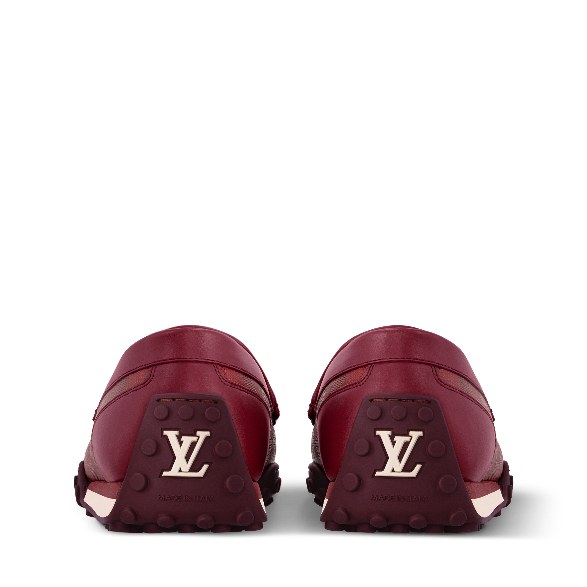 LV Racer Mocassin  in Men