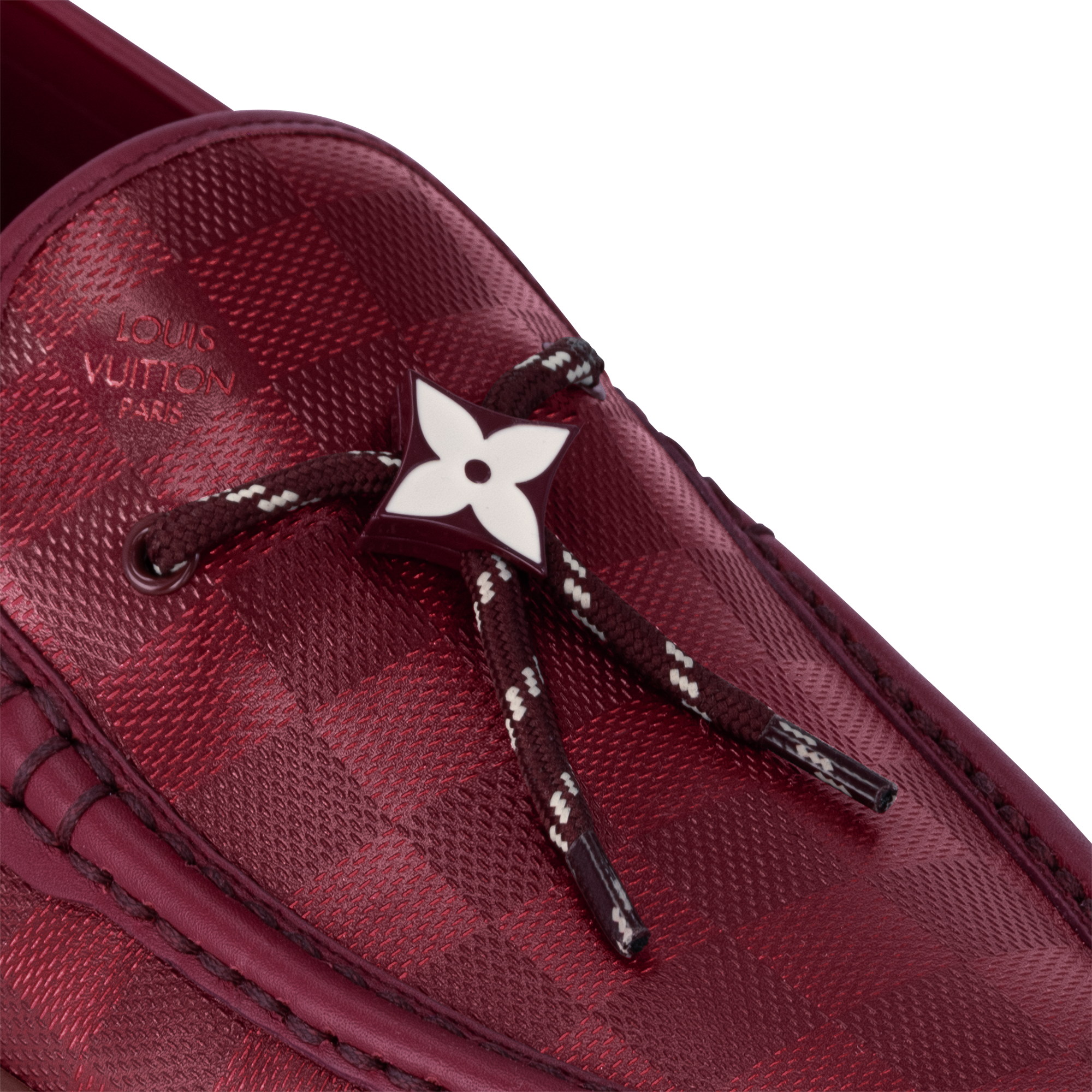 LV Racer Mocassin  in Men