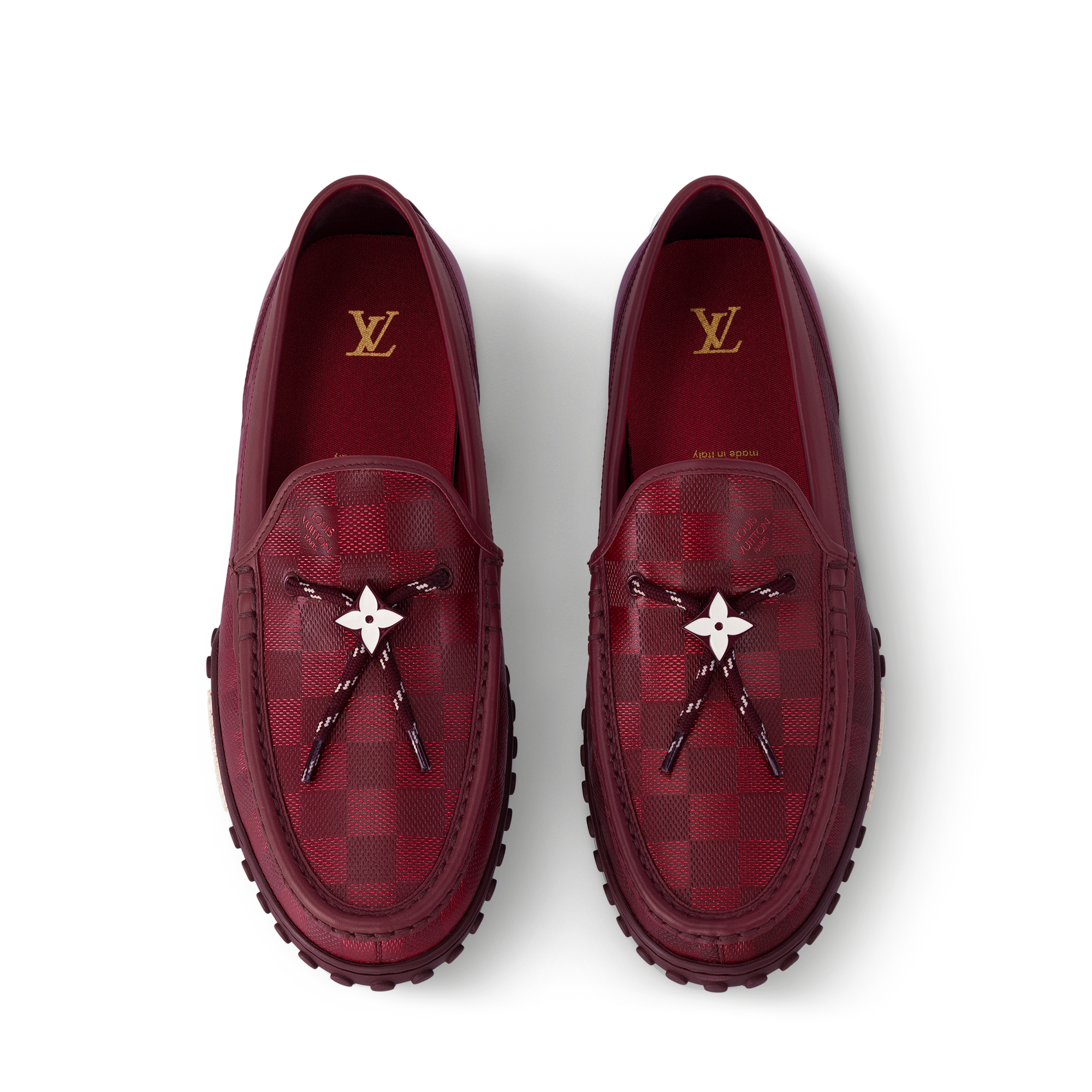LV Racer Mocassin  in Men
