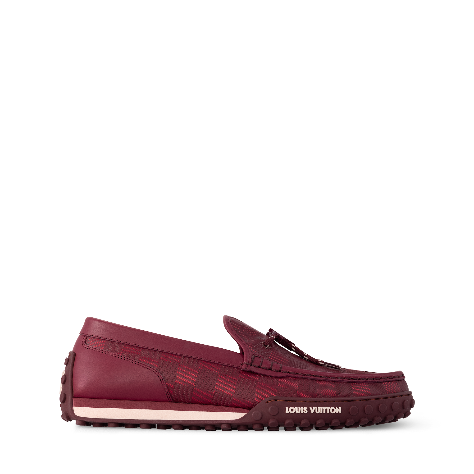 LV Racer Mocassin  in Men