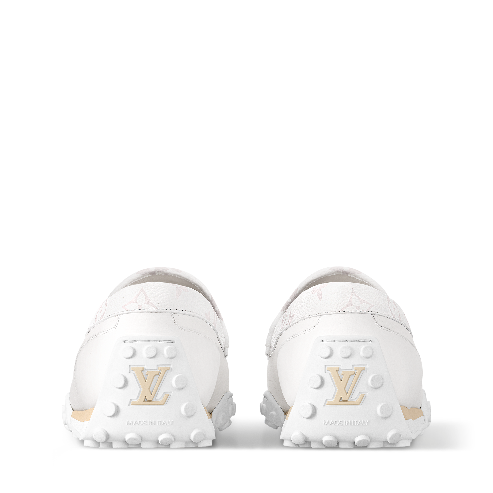 LV Racer Mocassin  in Men