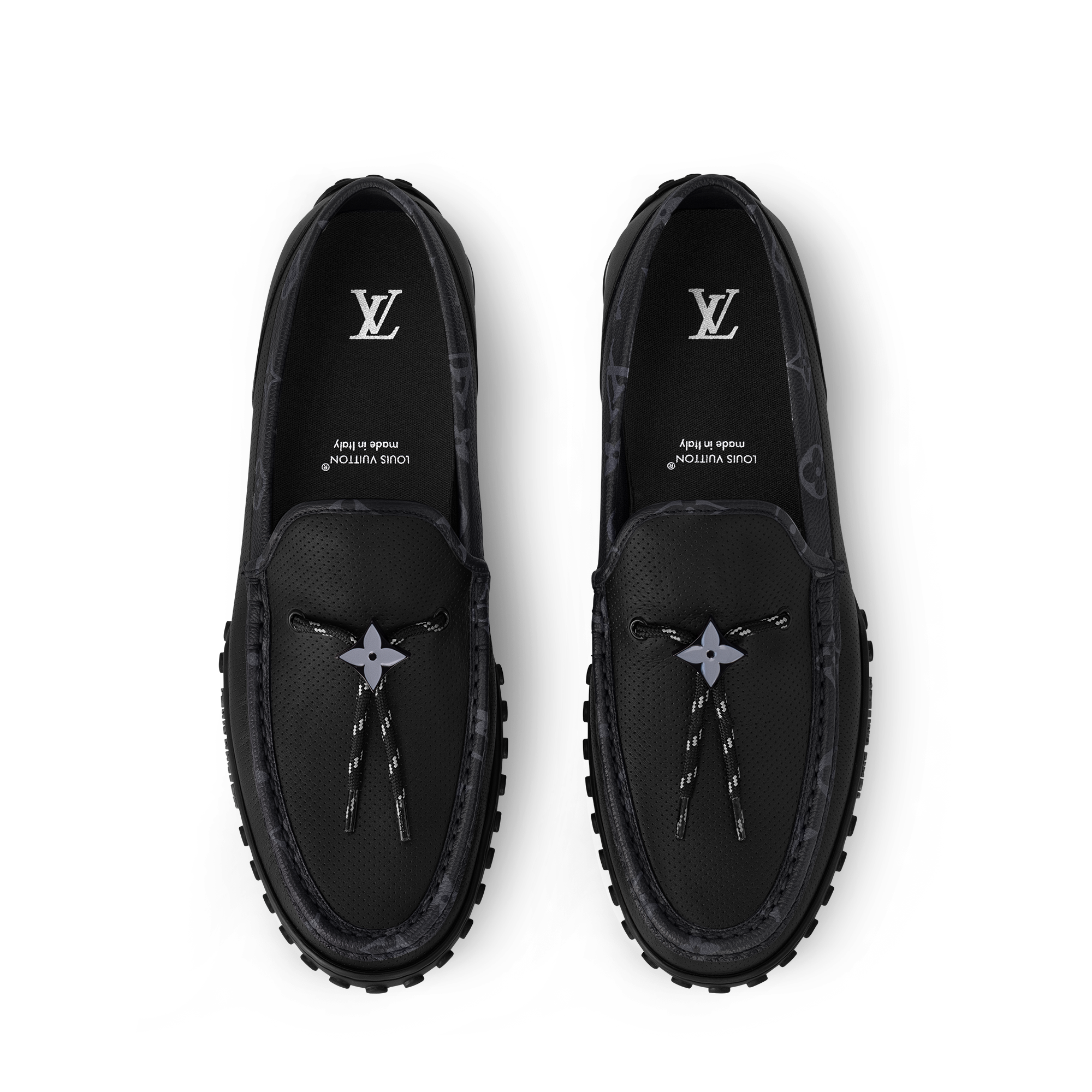 LV Racer Mocassin  in Men
