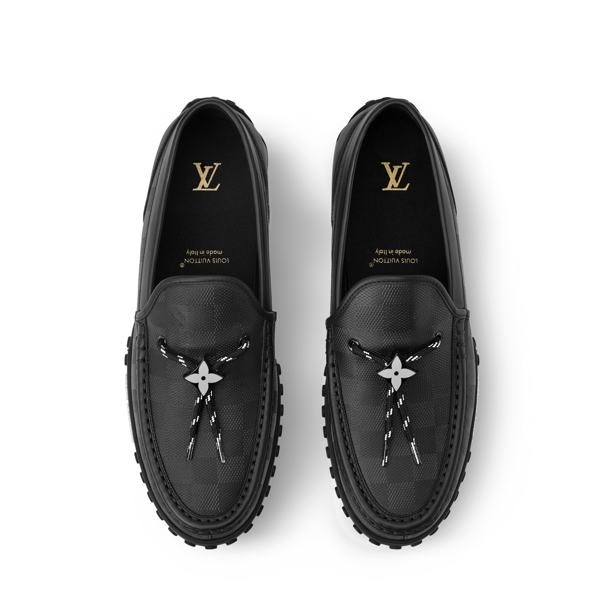 LV Racer Mocassin  in Men