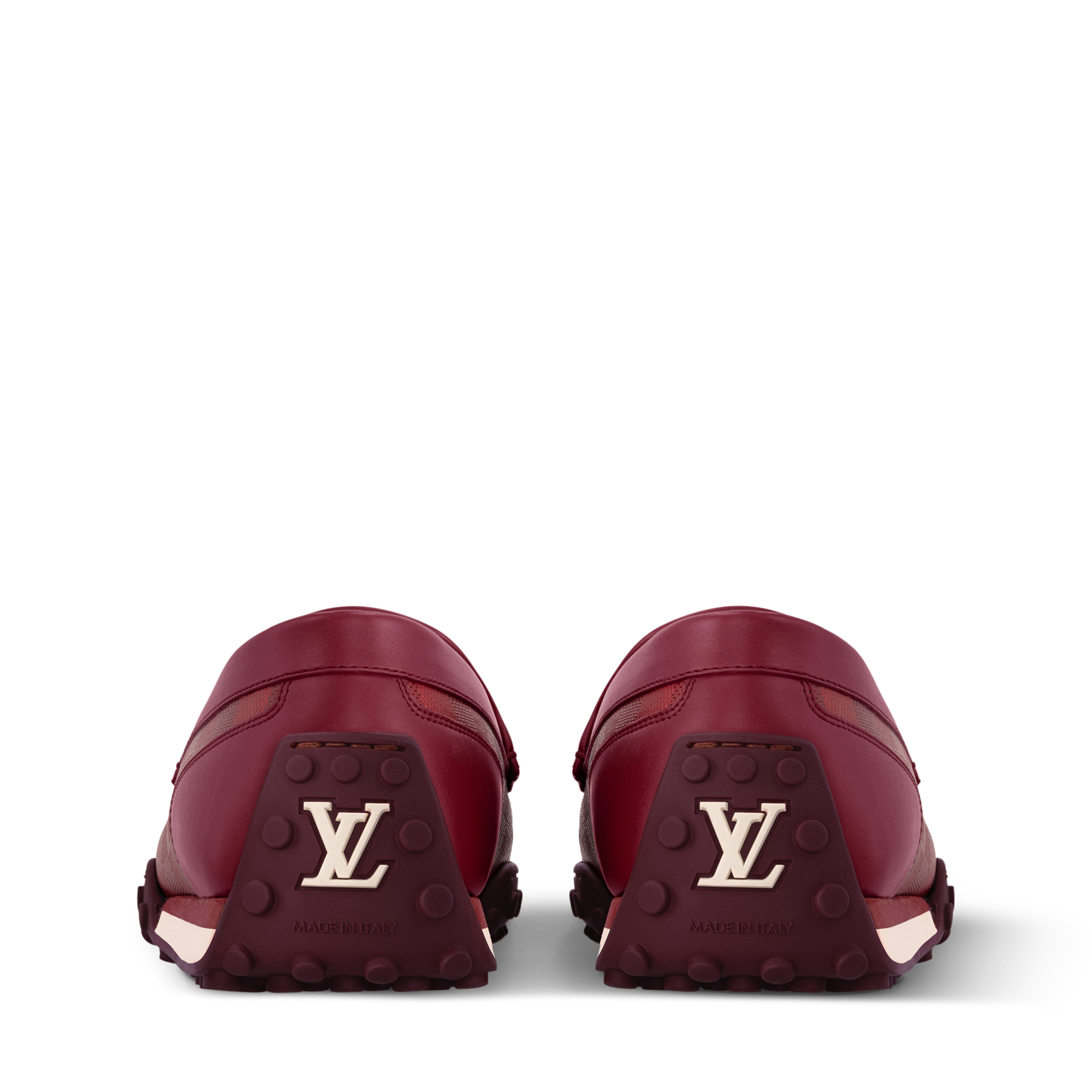 LV Racer Mocassin  in Men