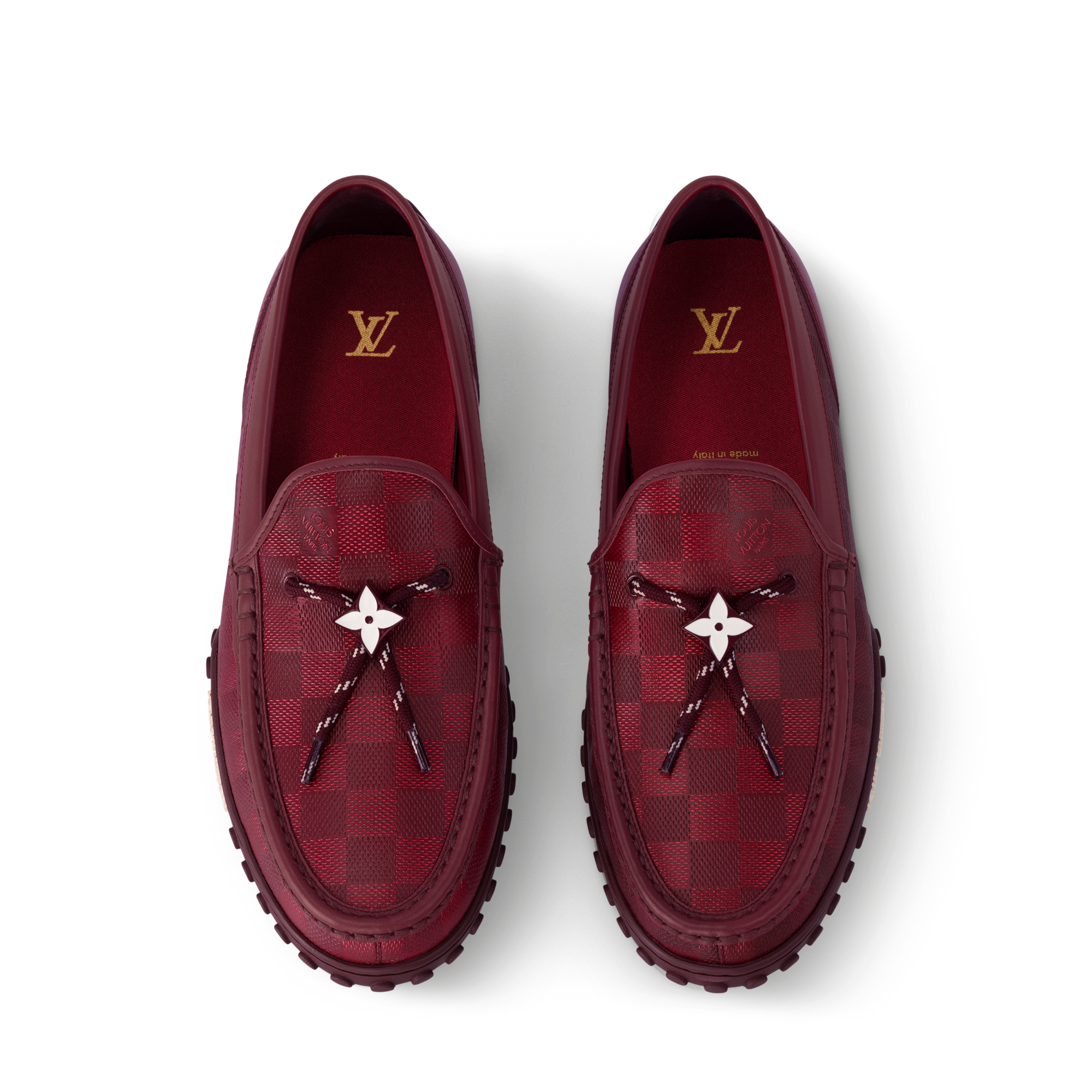 LV Racer Mocassin  in Men