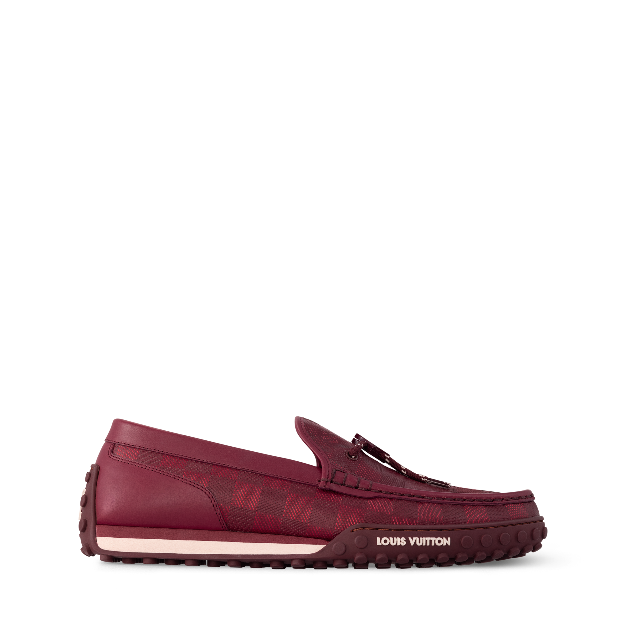 LV Racer Mocassin  in Men