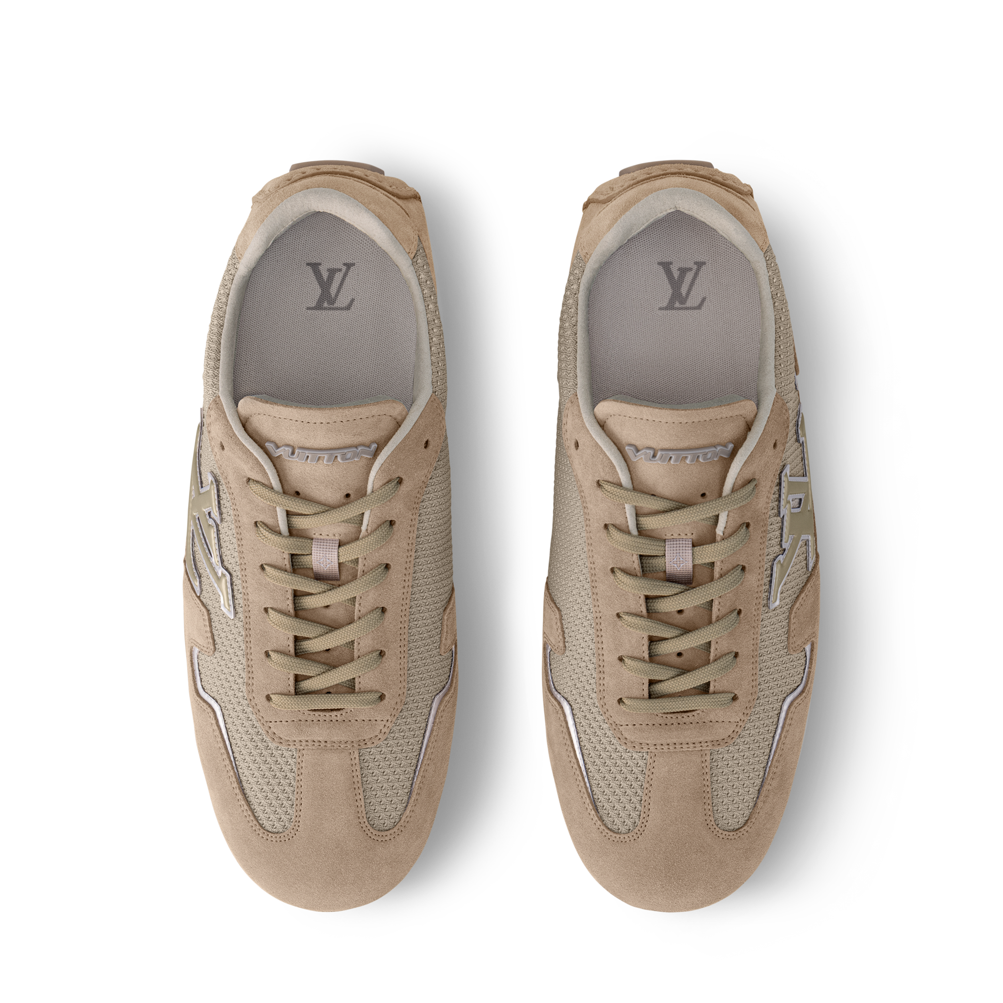 LV Rally Sneaker  in Men