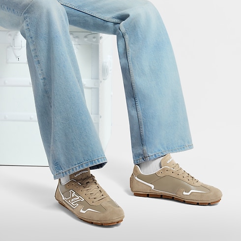 LV Rally Sneaker in Men's Shoes Sneakers collections by Louis Vuitton (Product zoom)
