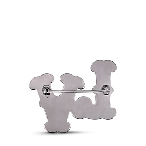 LV Ranch Brooch S00 in Men's Fashion Jewelry All Fashion Jewelry collections by Louis Vuitton (Product zoom)