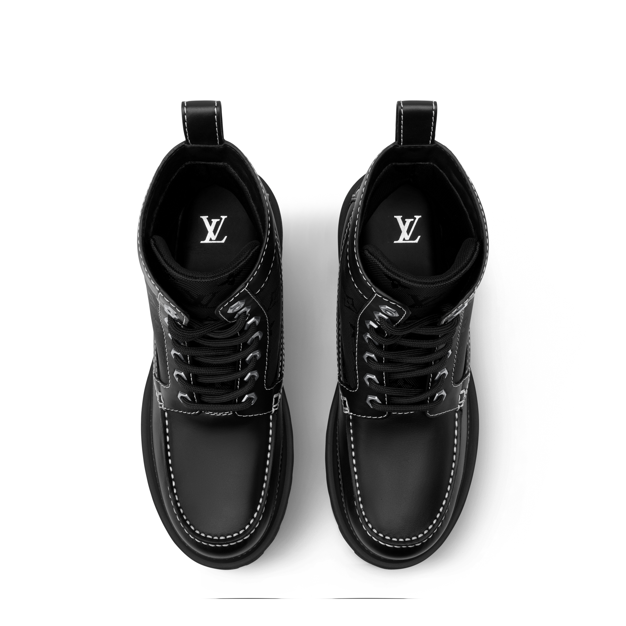 LV Remix Ankle Boot  in Men