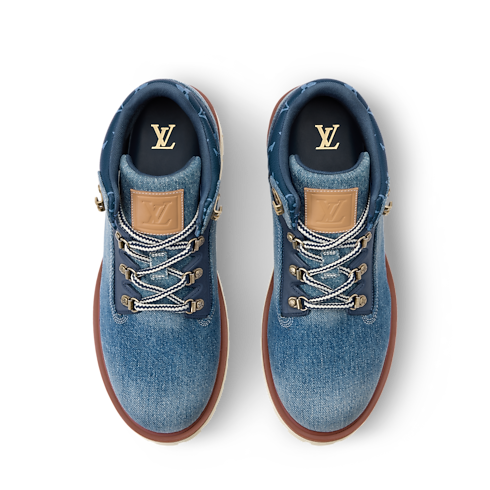 LV Remix Ankle Boot in Men's Shoes Boots collections by Louis Vuitton (Product zoom)