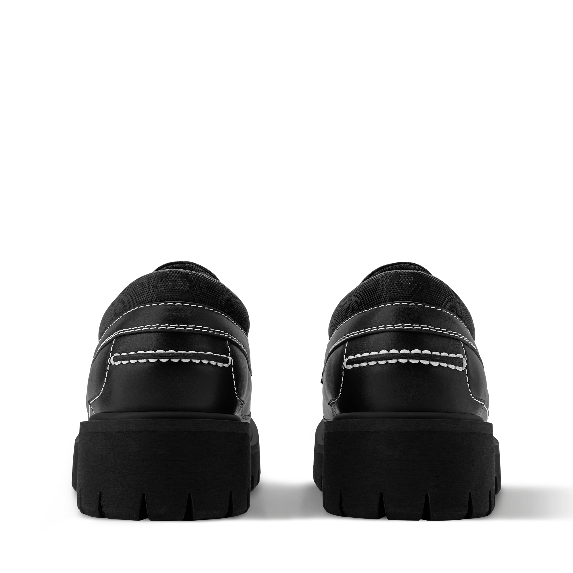 LV Remix Boat Shoe  in Men