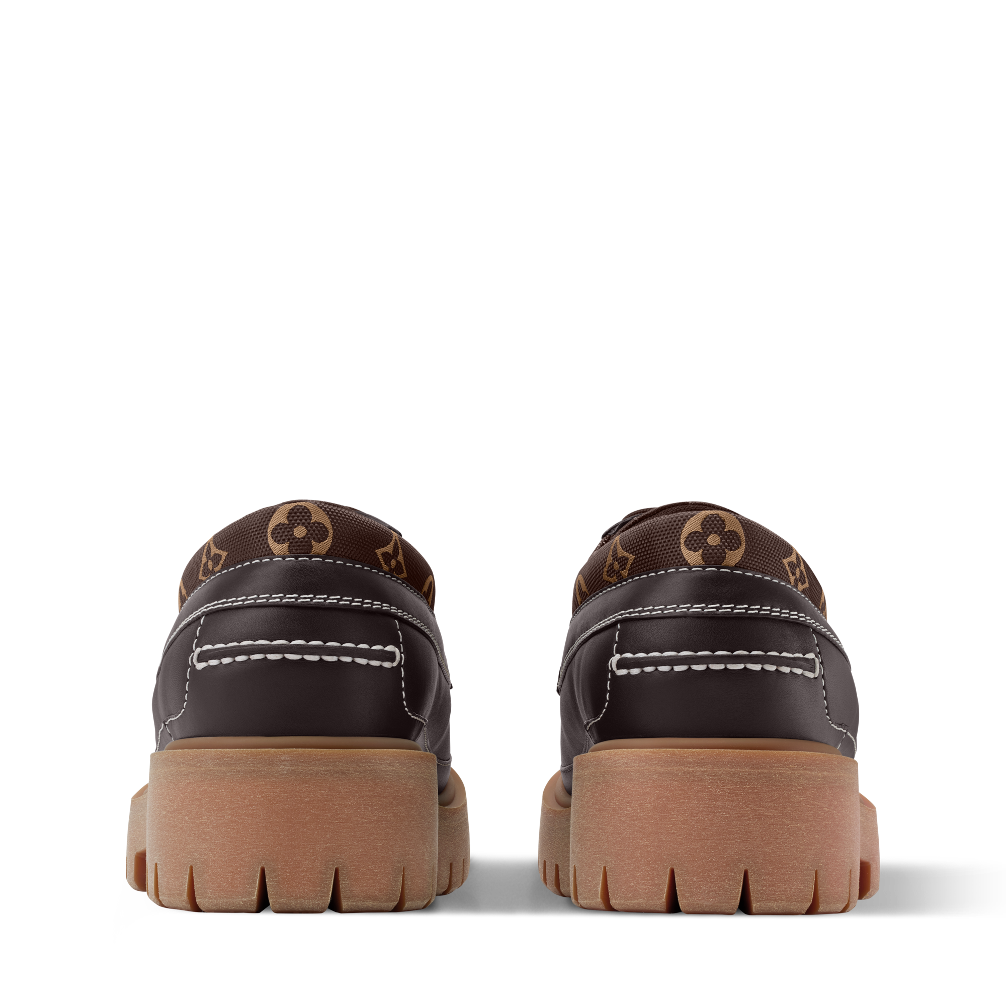 LV Remix Boat Shoe  in Men