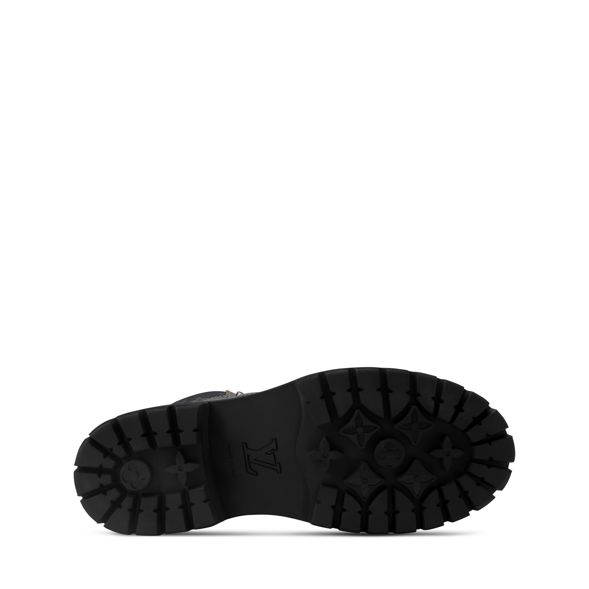 LV Remix Combat Boot  in Men