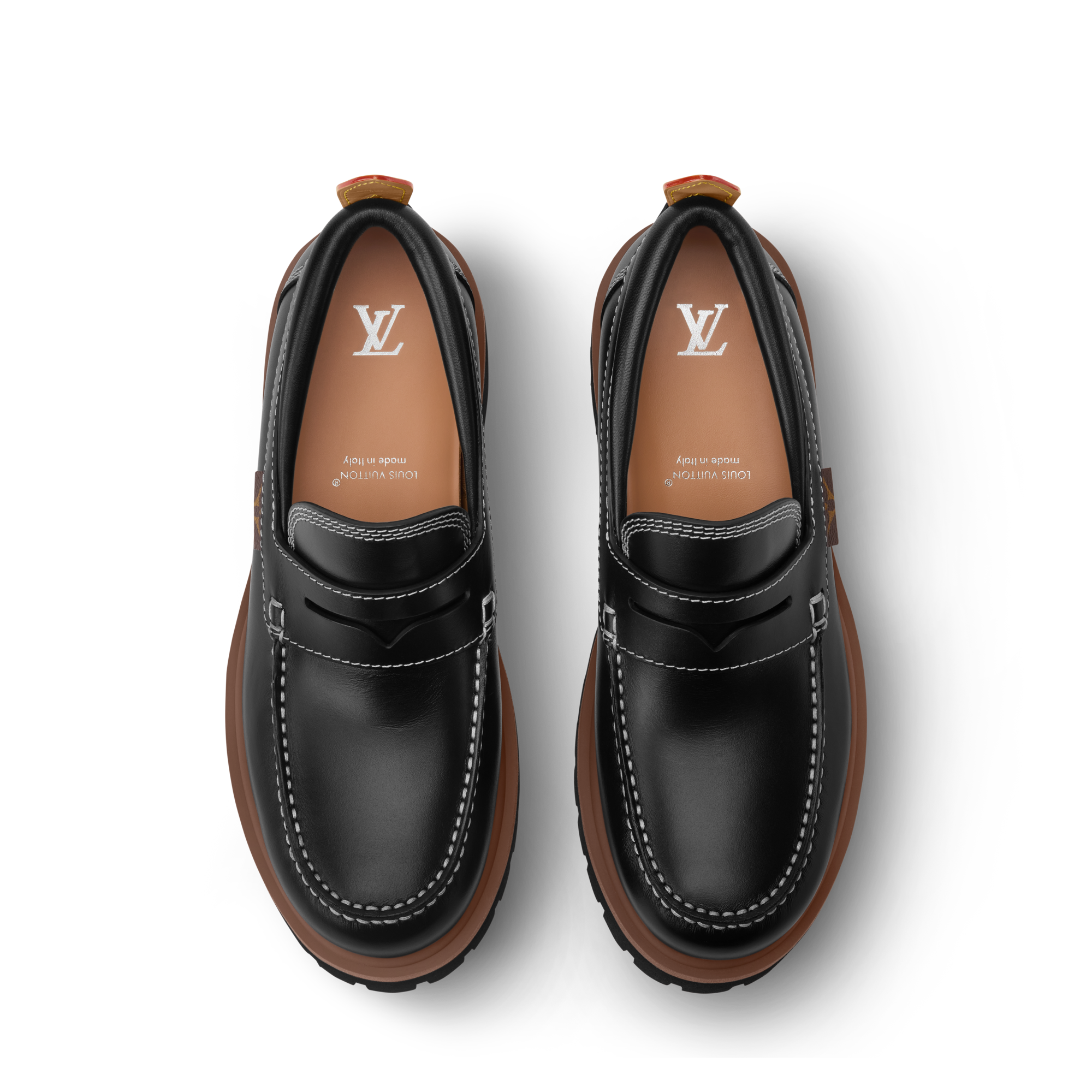 LV Remix Loafer  in Men