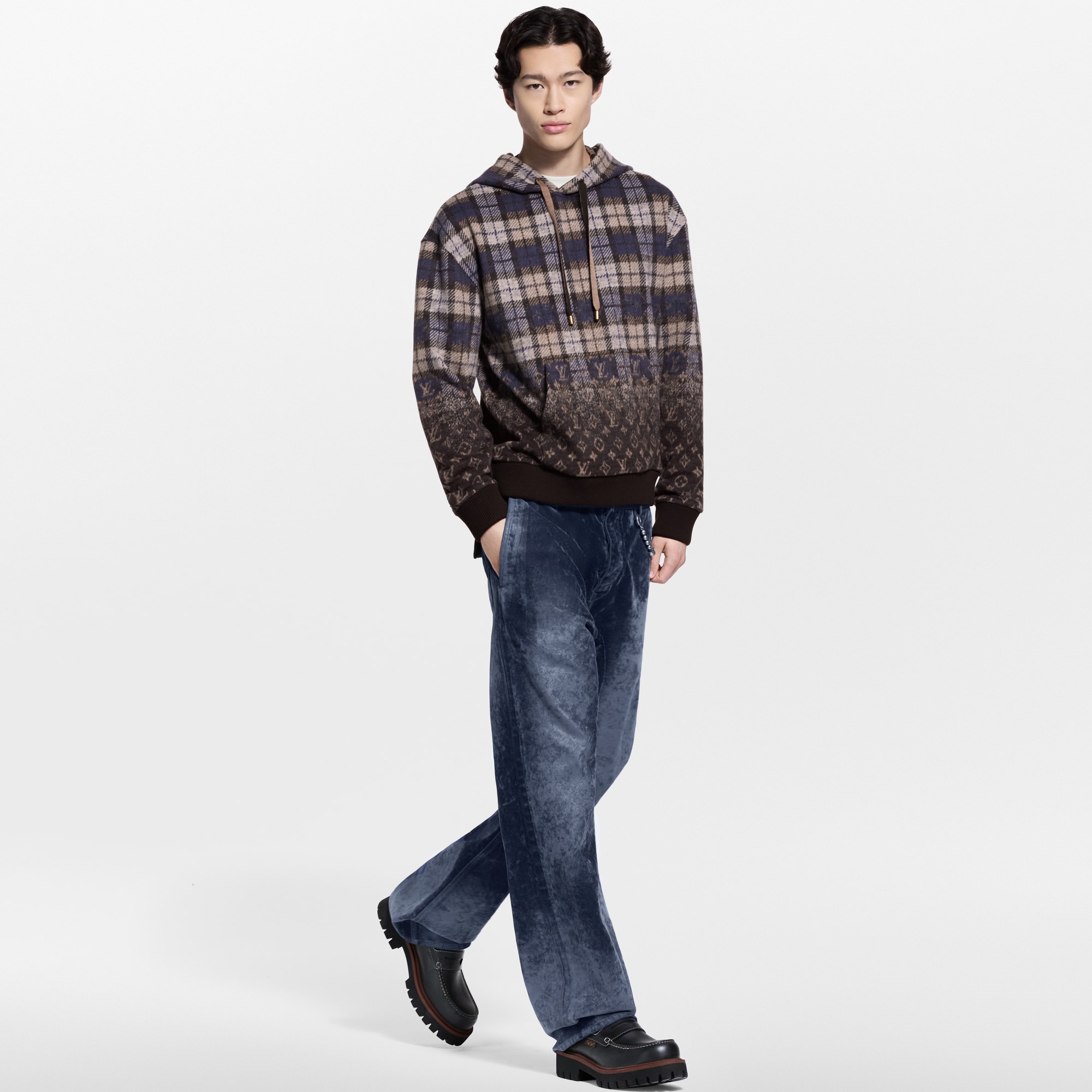 LV Remix Loafer  in Men