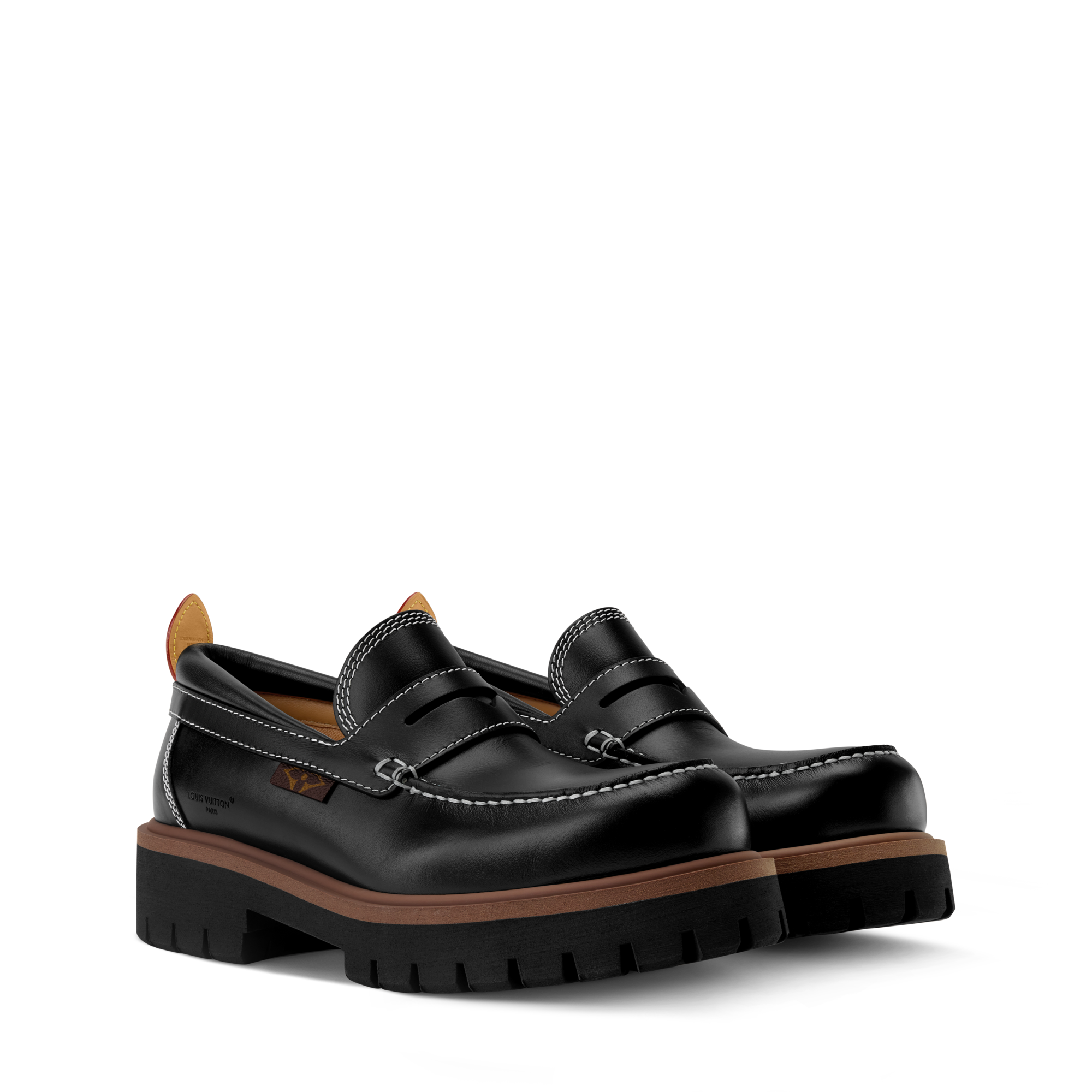 LV Remix Loafer  in Men