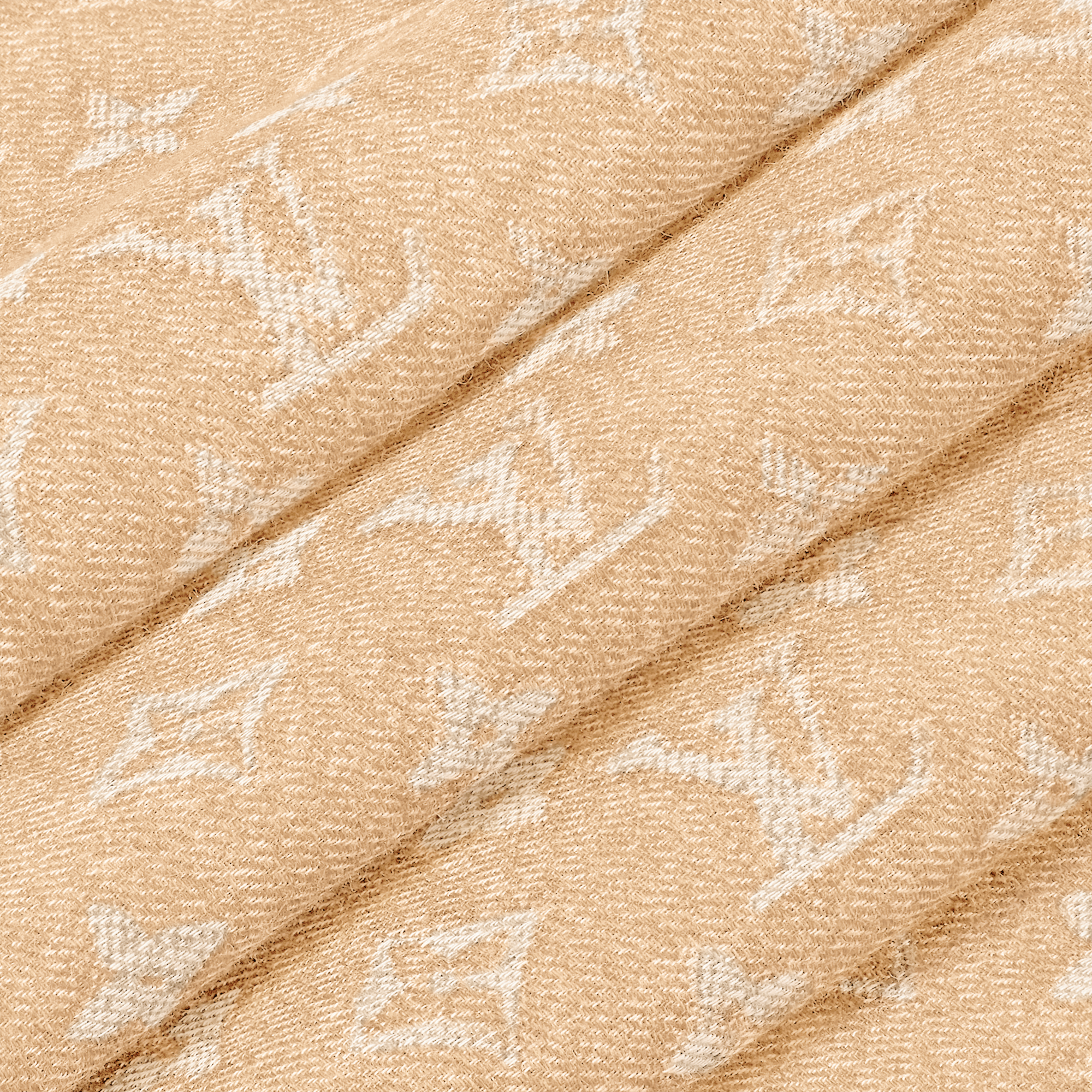 LV Remix Shawl S00 in Women