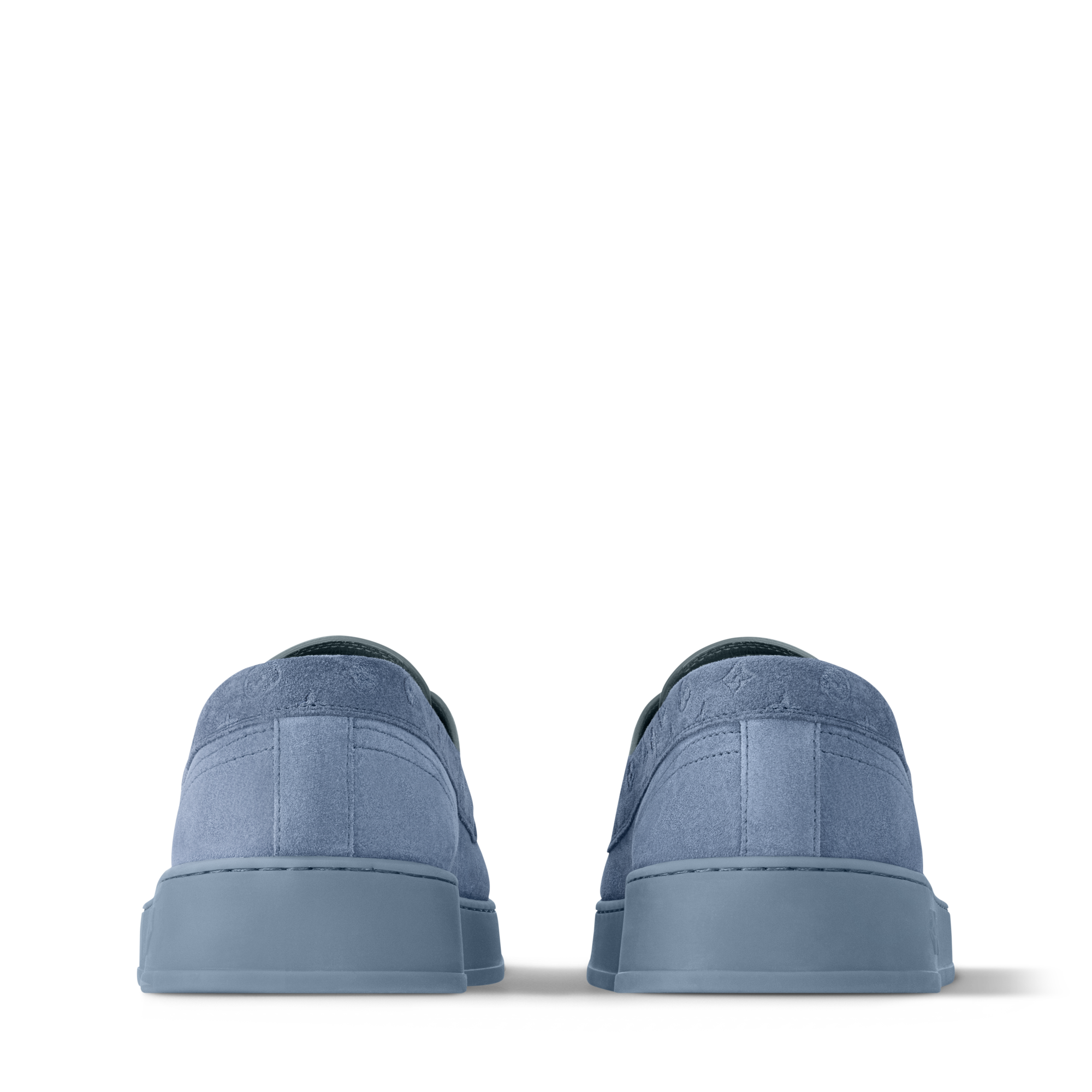 LV Resort Boat Shoe  in Men