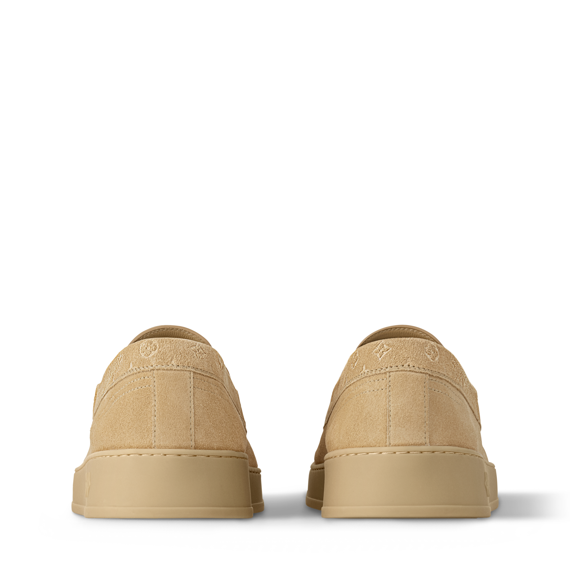 LV Resort Boat Shoe  in Men