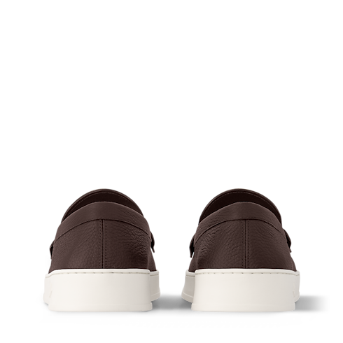 LV Resort Loafer in Men's Shoes Loafers and Moccasins collections by Louis Vuitton (Product zoom)