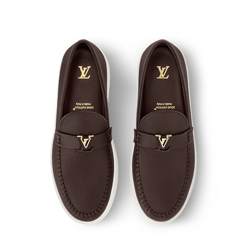 LV Resort Loafer in Men's Shoes Loafers and Moccasins collections by Louis Vuitton (Product zoom)