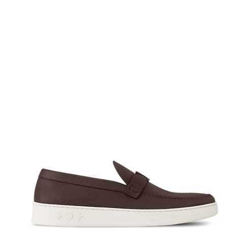 LV Resort Loafer in Men's Shoes Loafers and Moccasins collections by Louis Vuitton (Product zoom)
