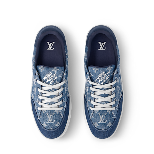 LV Resort Sneaker in Men's Shoes Sneakers collections by Louis Vuitton (Product zoom)