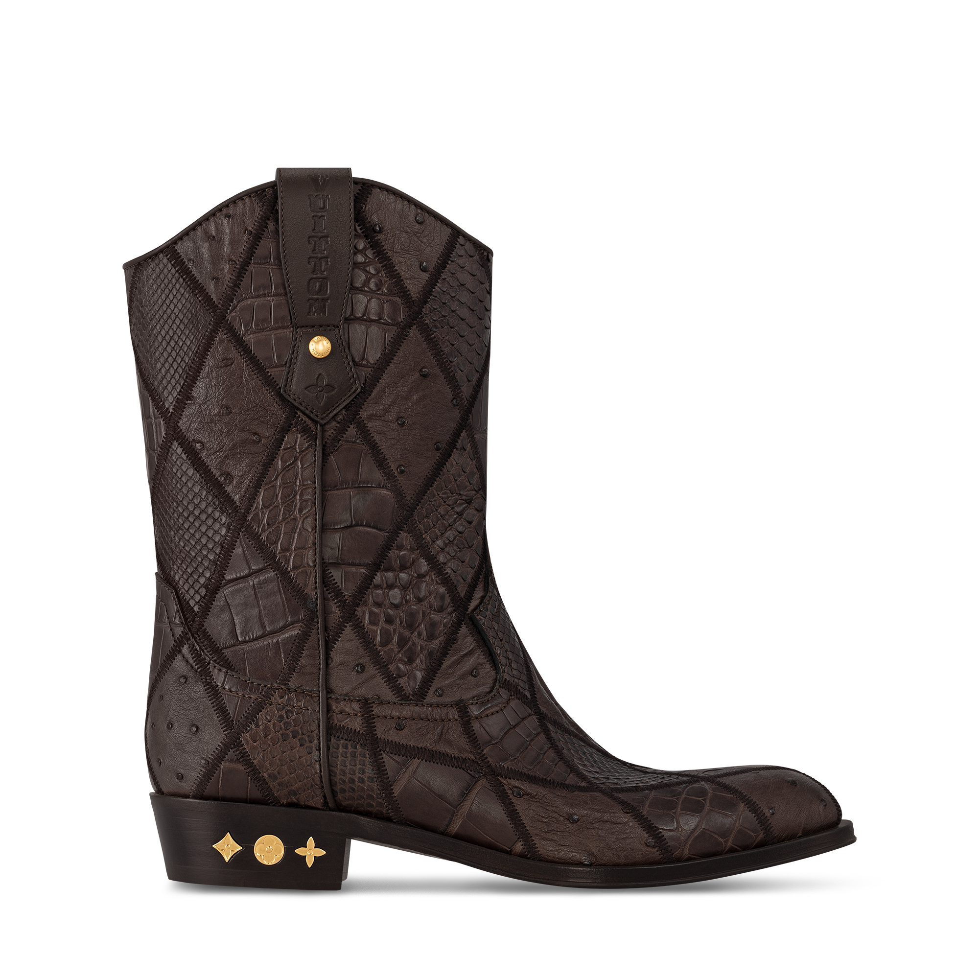 LV Rider Boot  in Men