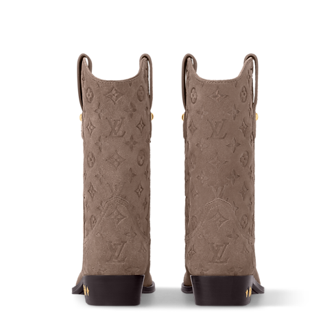 LV Rider Boot in Men's Shoes Boots collections by Louis Vuitton (Product zoom)