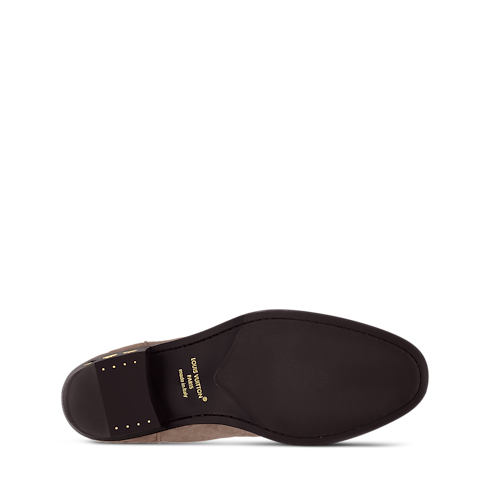 LV Rider Boot in Men's Shoes Boots collections by Louis Vuitton (Product zoom)