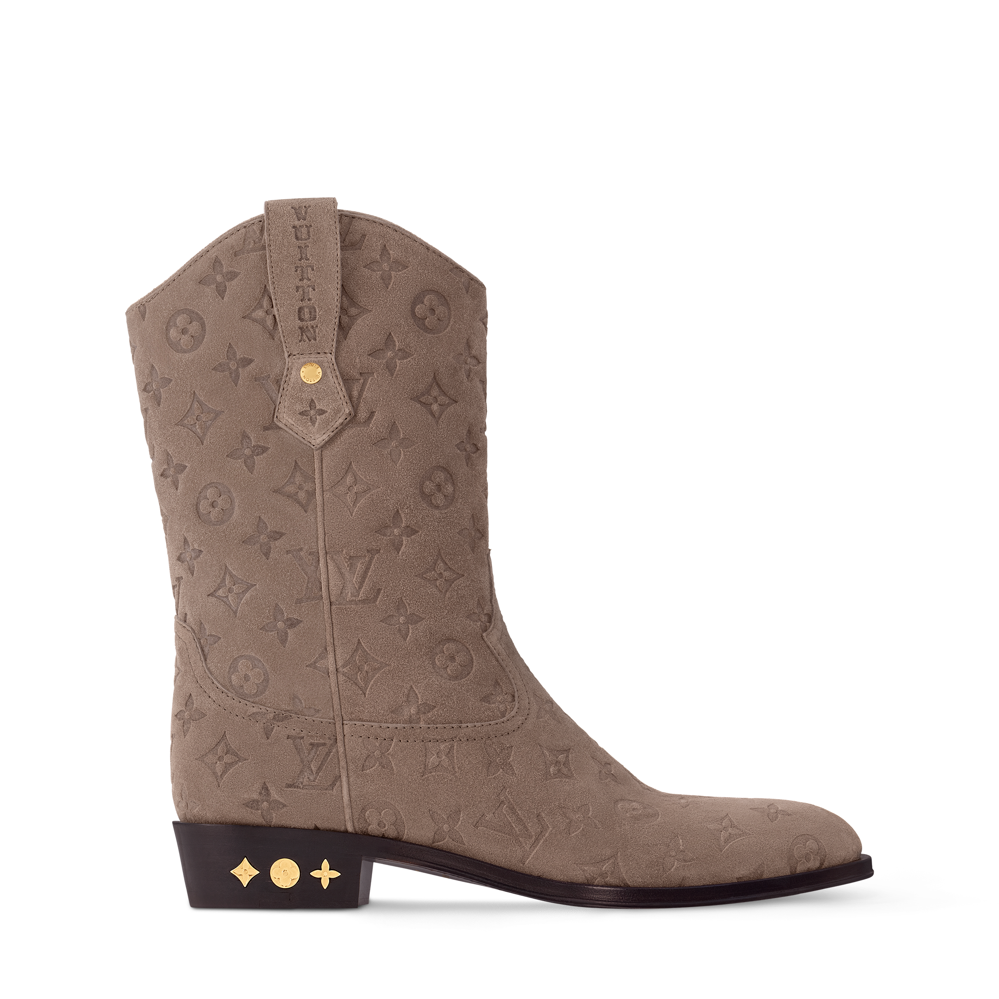 Louis Vuitton Rider Boot w COA LV Camel Cognac Brown Leather Mens Womens Unisex From $9,000 to $117 ? My LV Rider Boot Review (Wendy) : r  main image 3